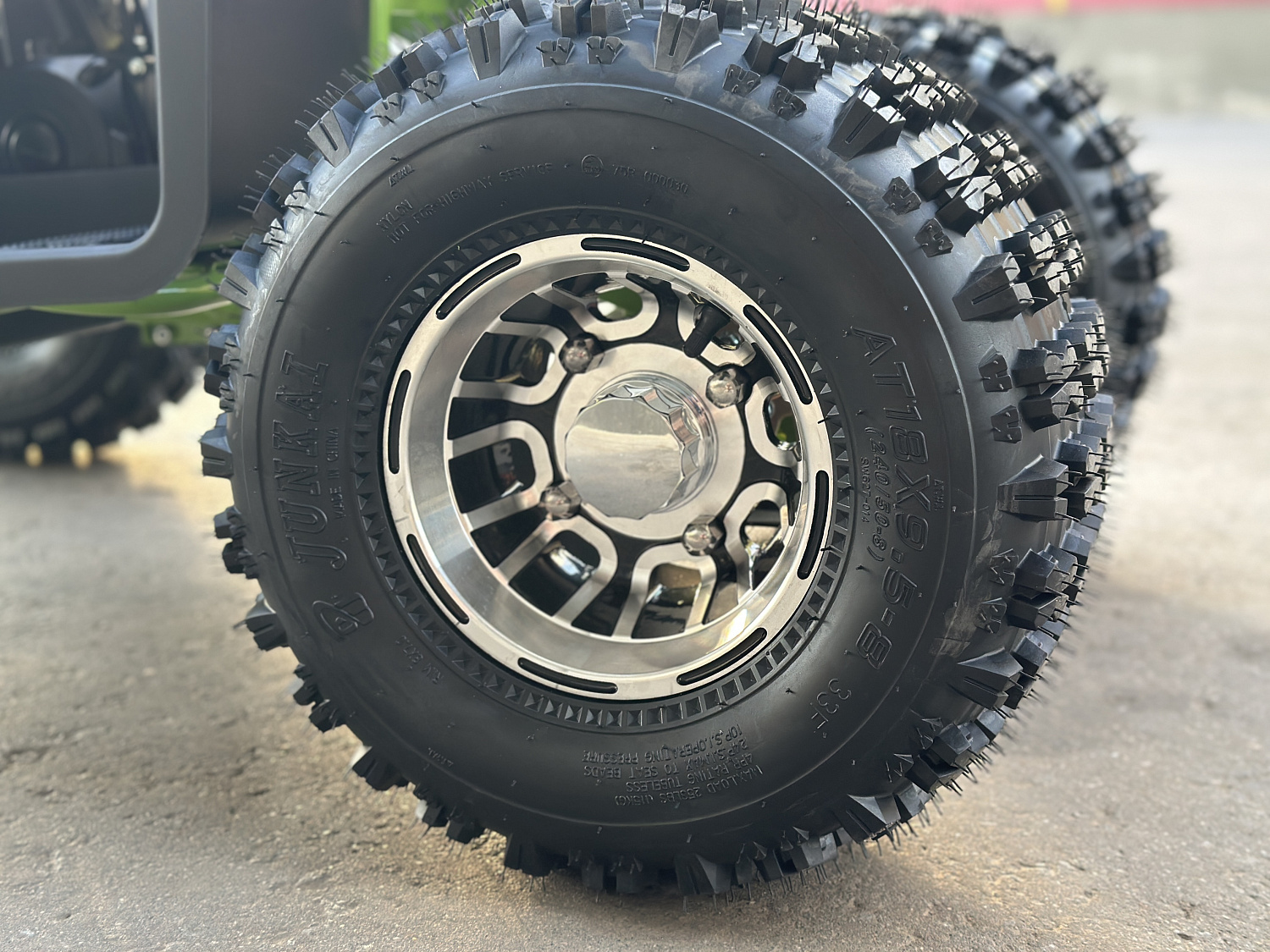 Квадроцикл PROMAX МАЙНКРАФТ 192 PRO 2025 в Архангельске