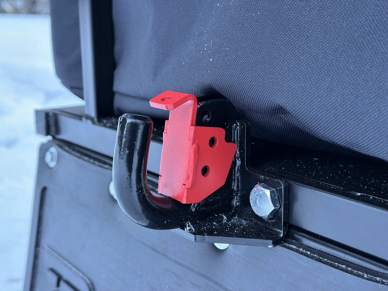 Снегоход PROMAX YAKUT 500 LONG 2.0 4T 22 в Архангельске