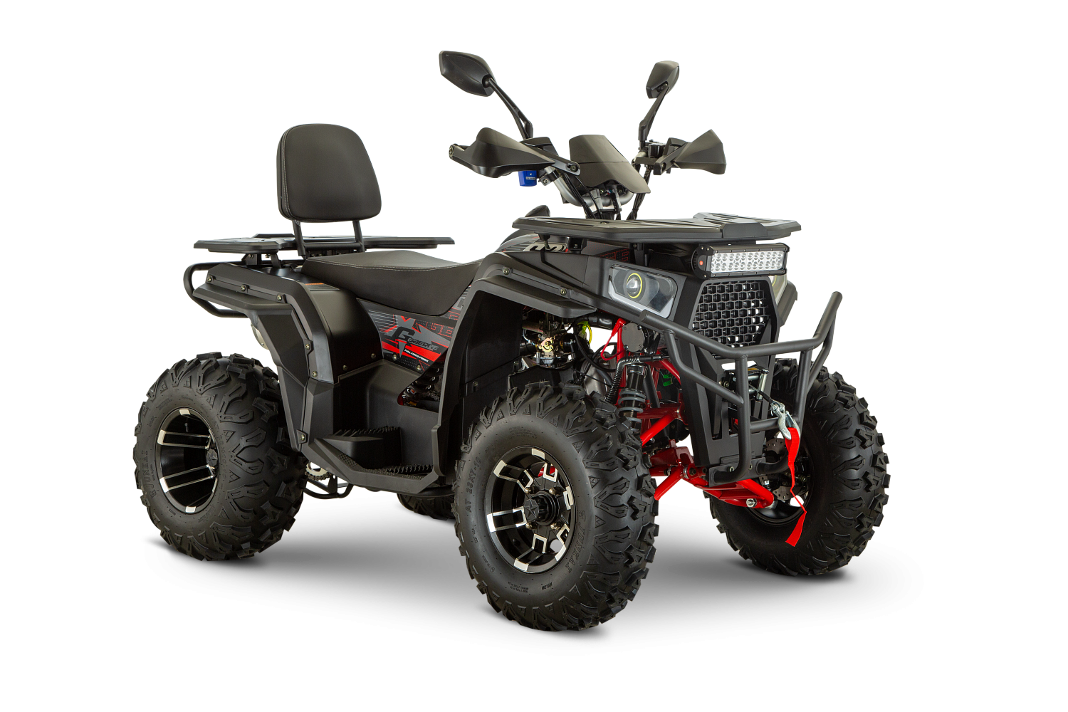 Квадроцикл GBM CROSS HILL 320 BIG PREMIUM в Архангельске