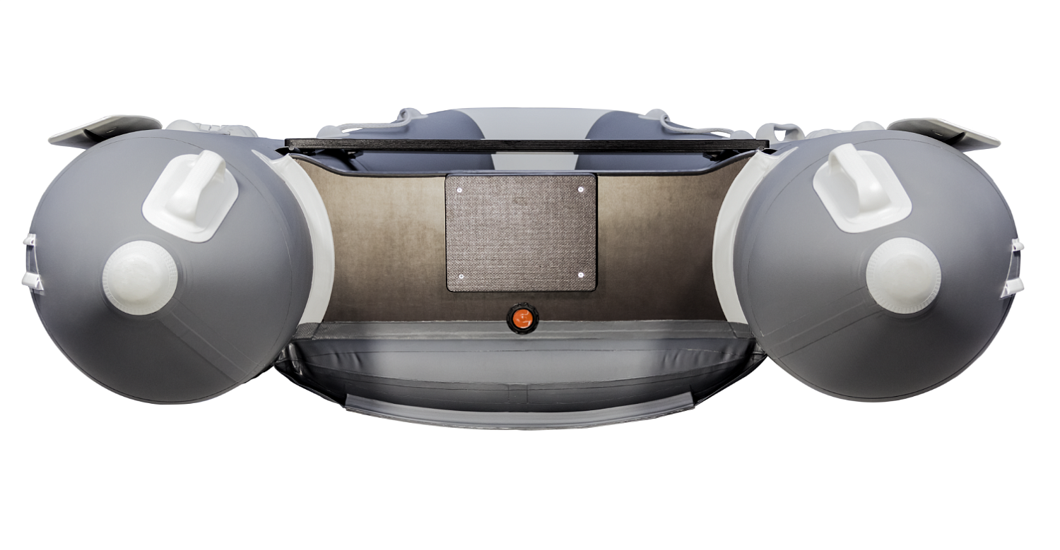 Лодка АКВА 3600 НДНД в Архангельске