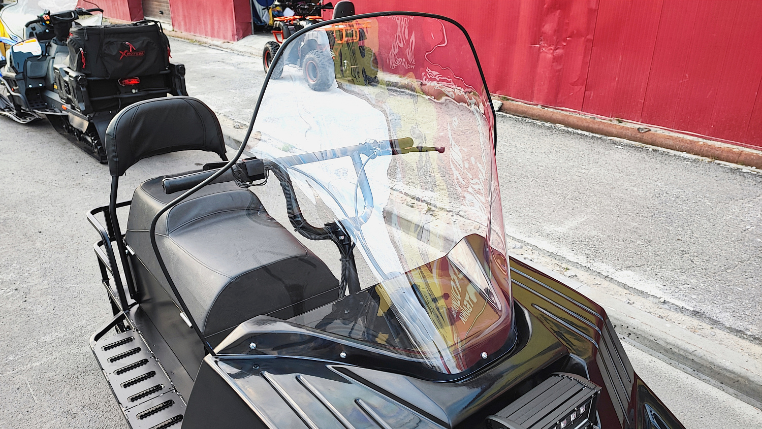 Снегоход PROMAX YAKUT 500 2.0 4T 27 в Архангельске