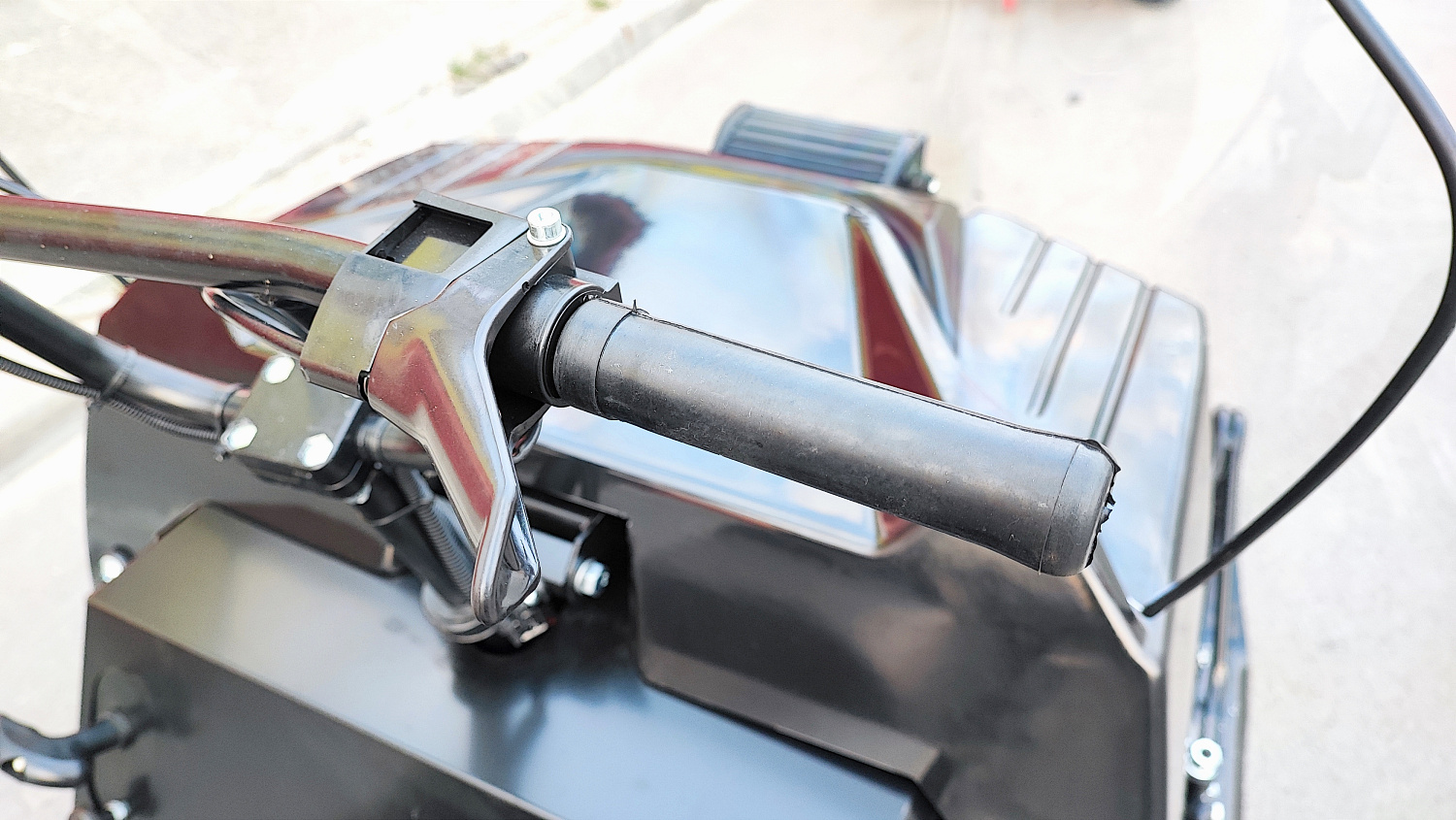 Снегоход PROMAX YAKUT 500 2.0 4T 29 в Архангельске