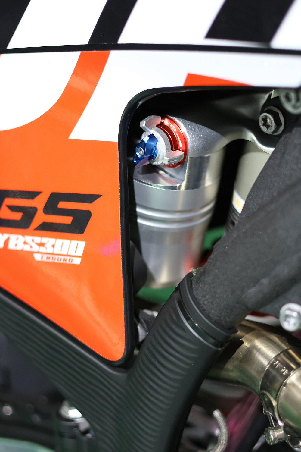 Мотоцикл JHLMOTO JHLofr GS YBS300 (176MN) в Архангельске