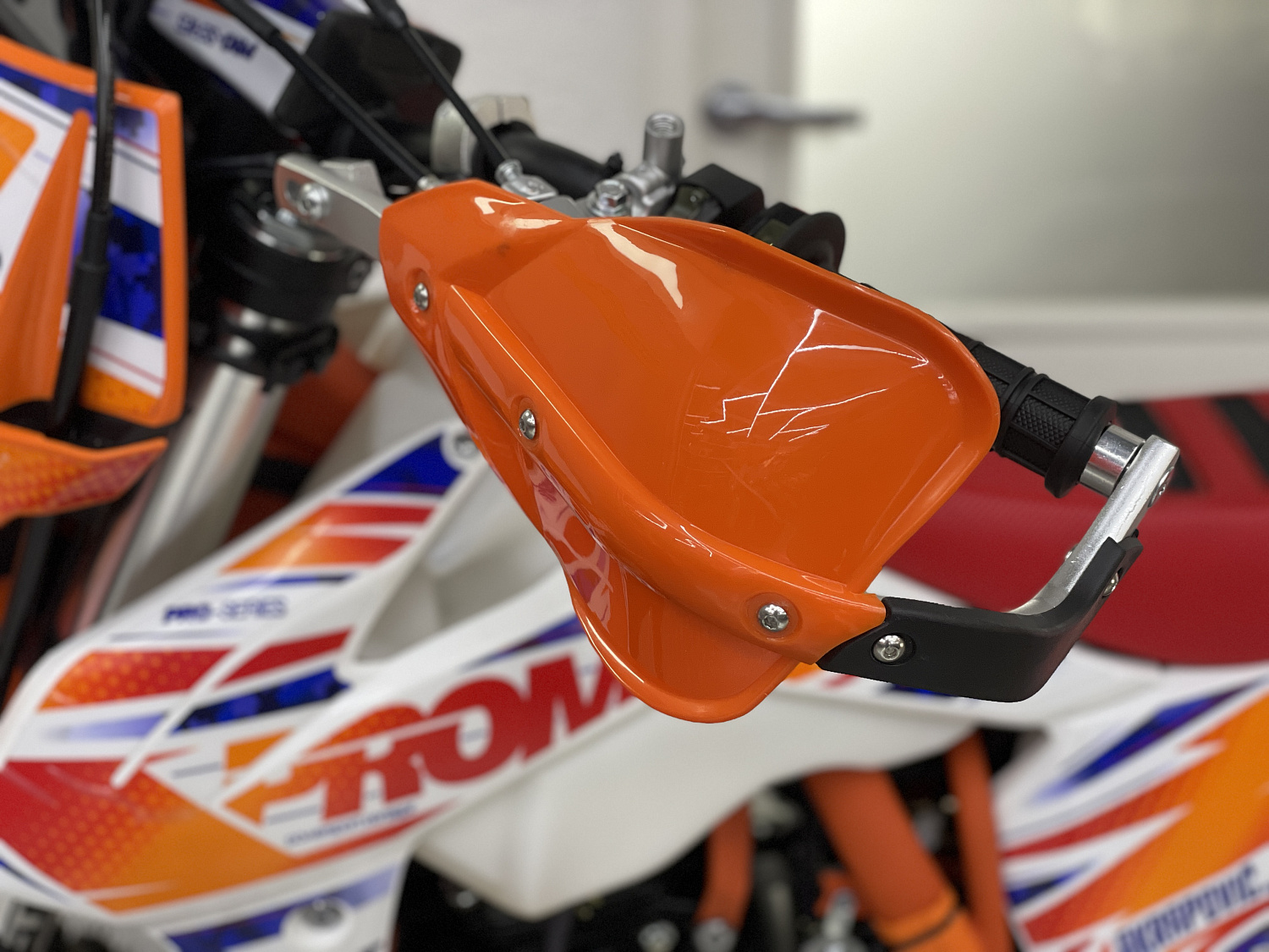 Кроссовый мотоцикл PROMAX INFERNO 380 (4 valves, 5 gears) в Архангельске