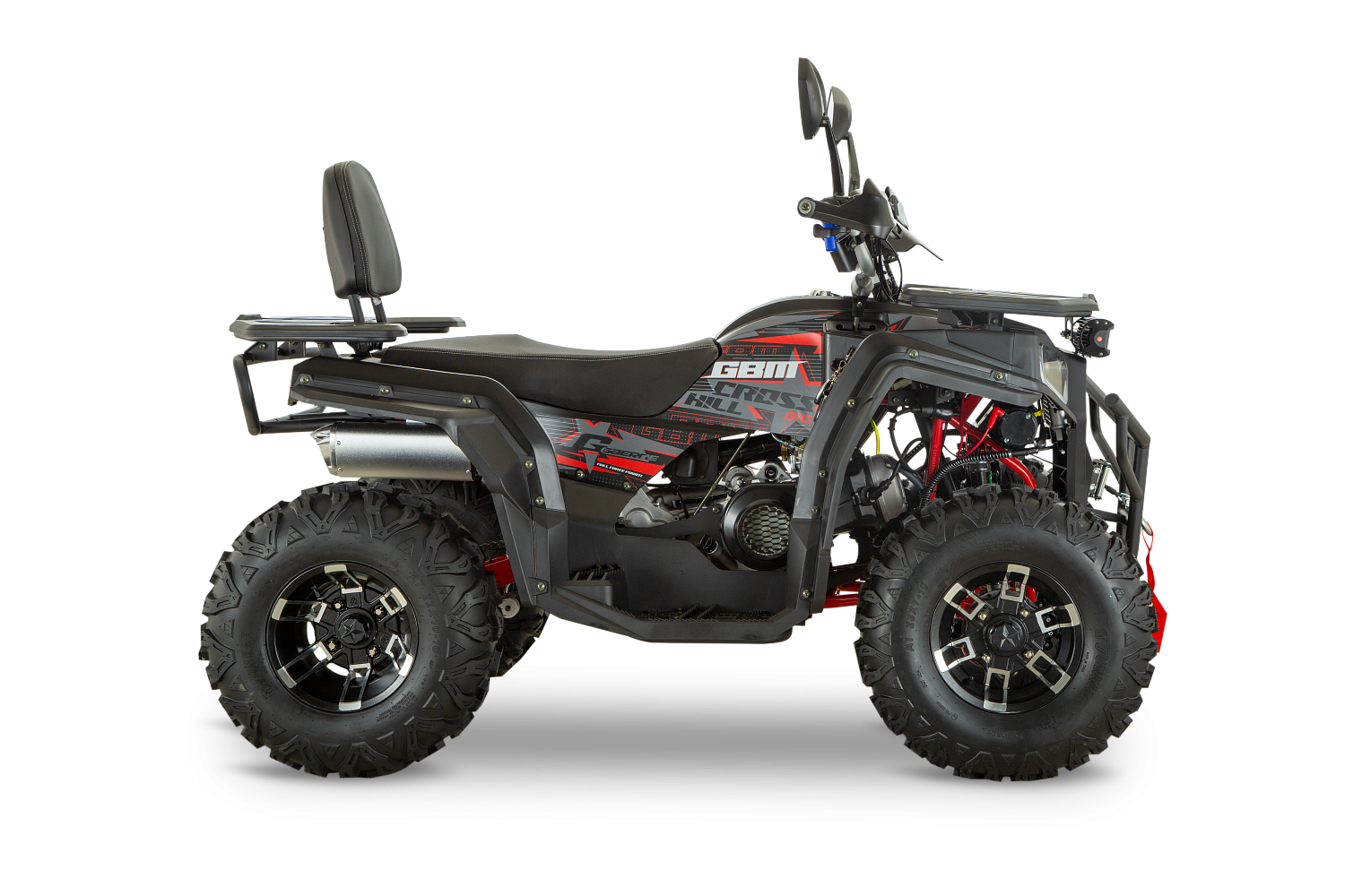 Квадроцикл GBM CROSS HILL 320 BIG PREMIUM в Архангельске
