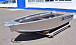 Алюминиевая лодка Wyatboat-390РМ в Архангельске