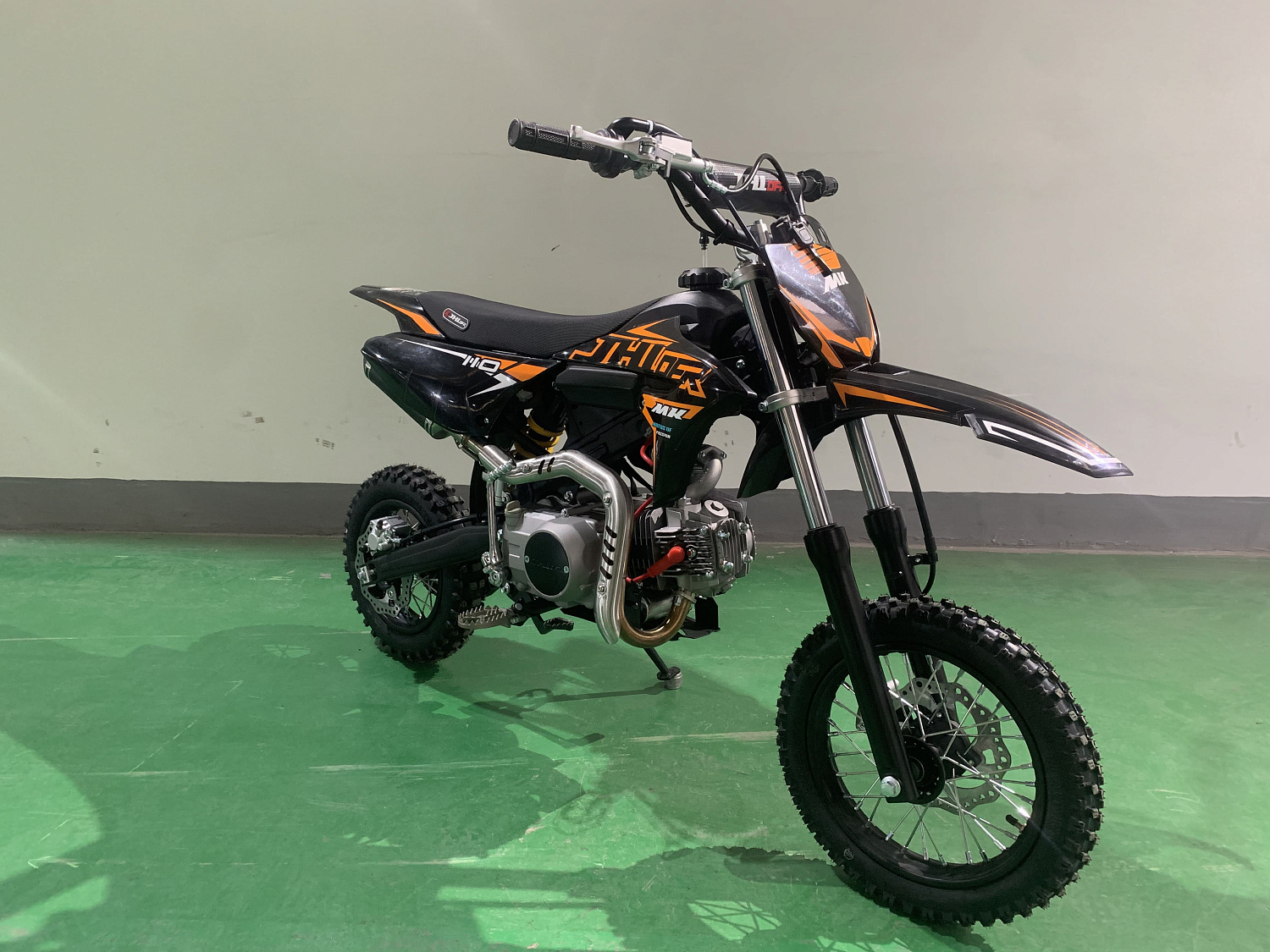 Питбайк JHLMOTO JHL MK110 (12/10) в Архангельске