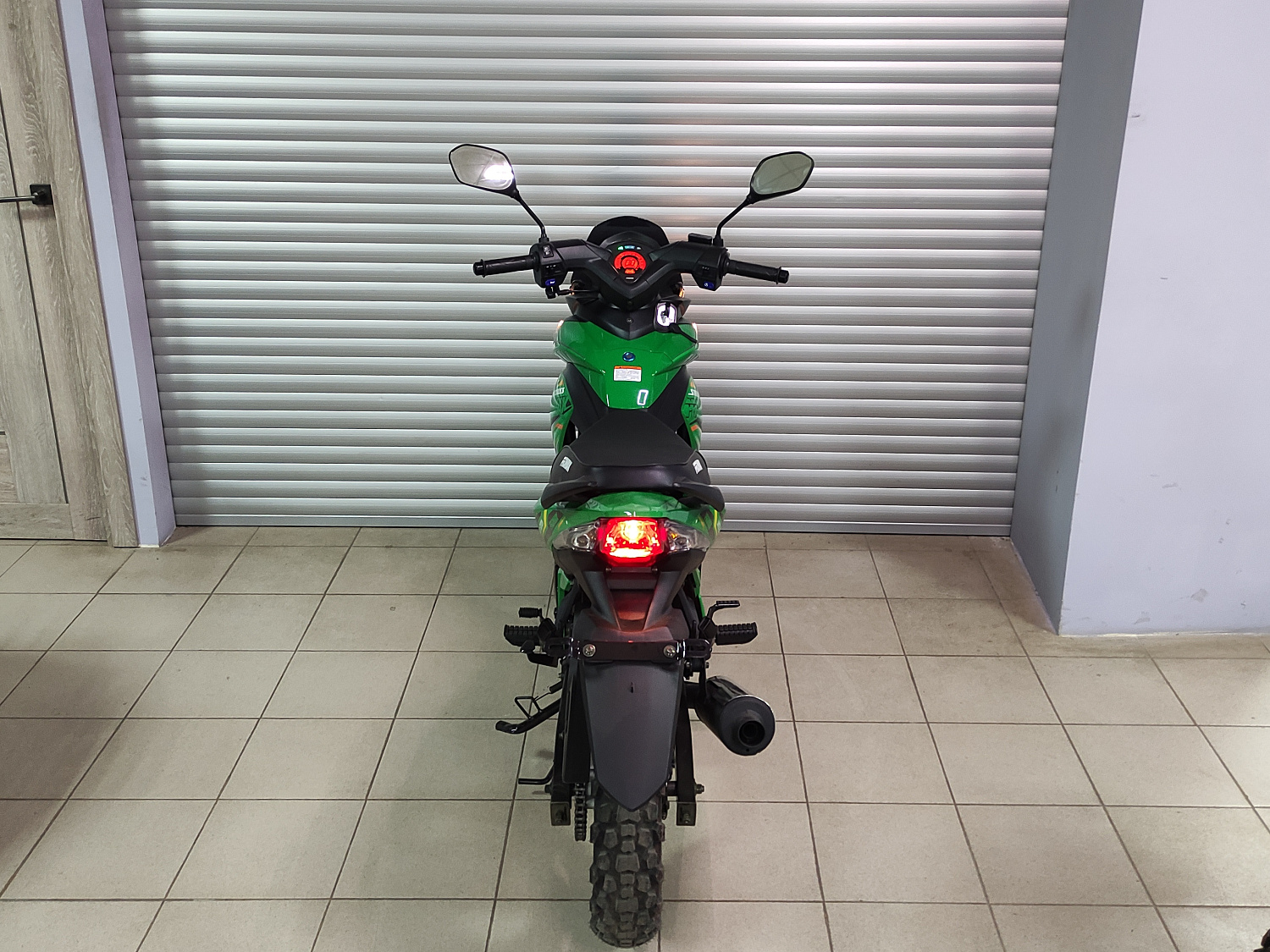 Мопед PROMAX STREET CROSS 150 (49) в Архангельске