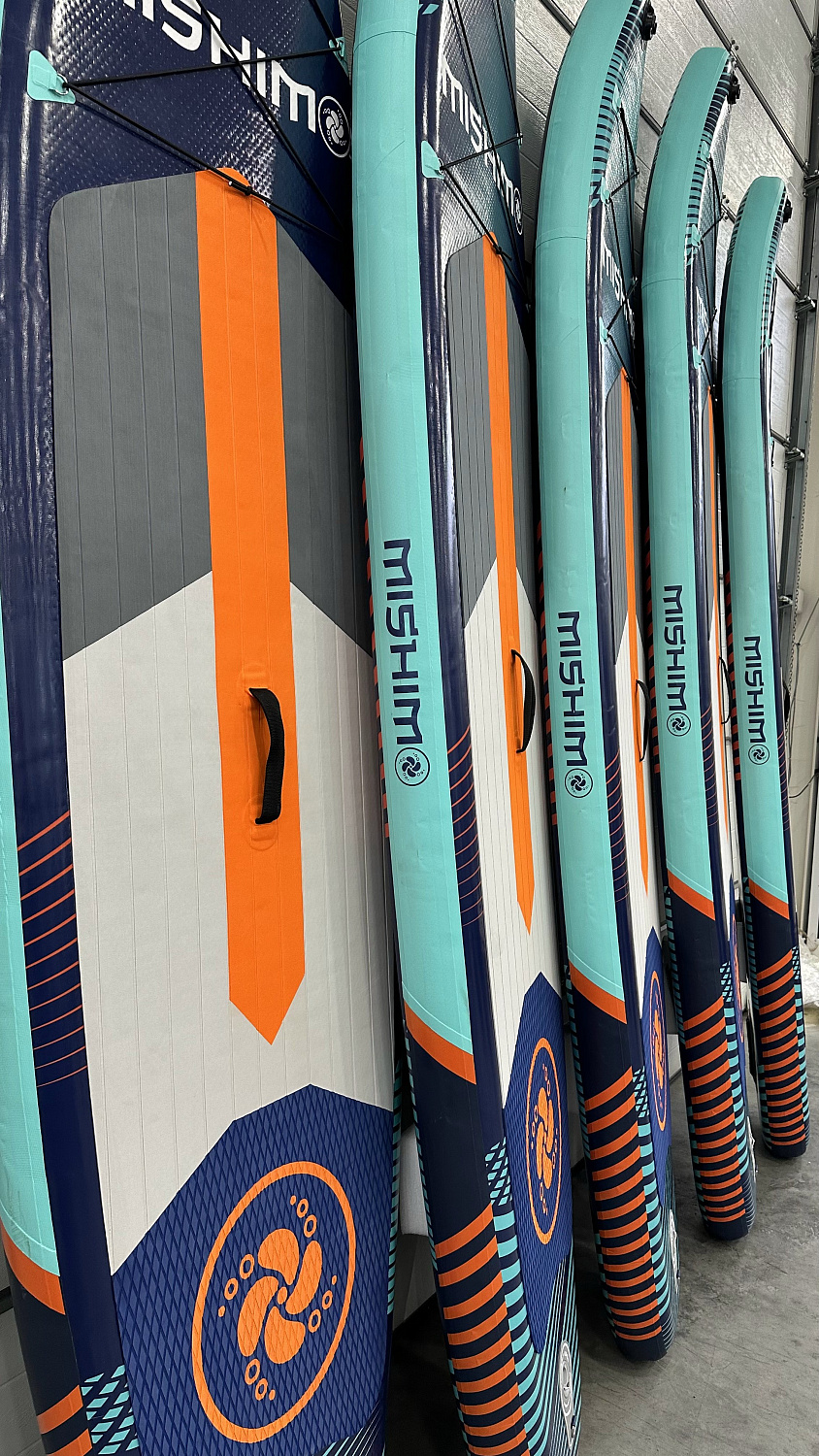 SUP (САП) Доска MISHIMO TROFY 10.6 в Архангельске