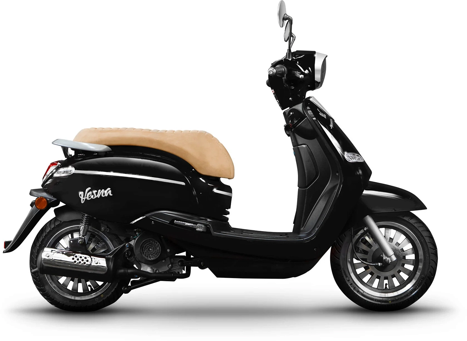 Скутер MINSK Vesna 125 M1NSK в Архангельске