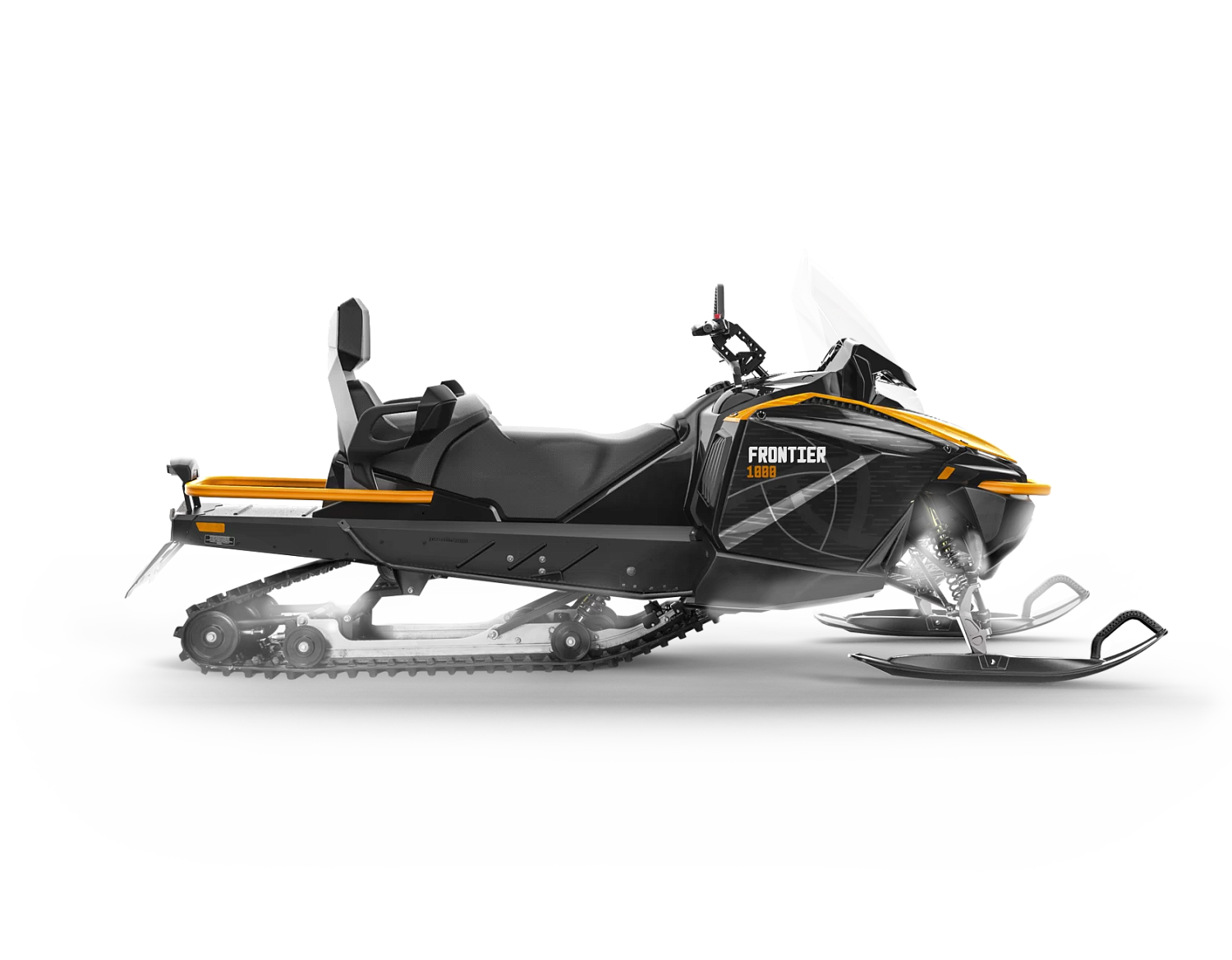 Снегоход РМ FRONTIER 1000 в Архангельске