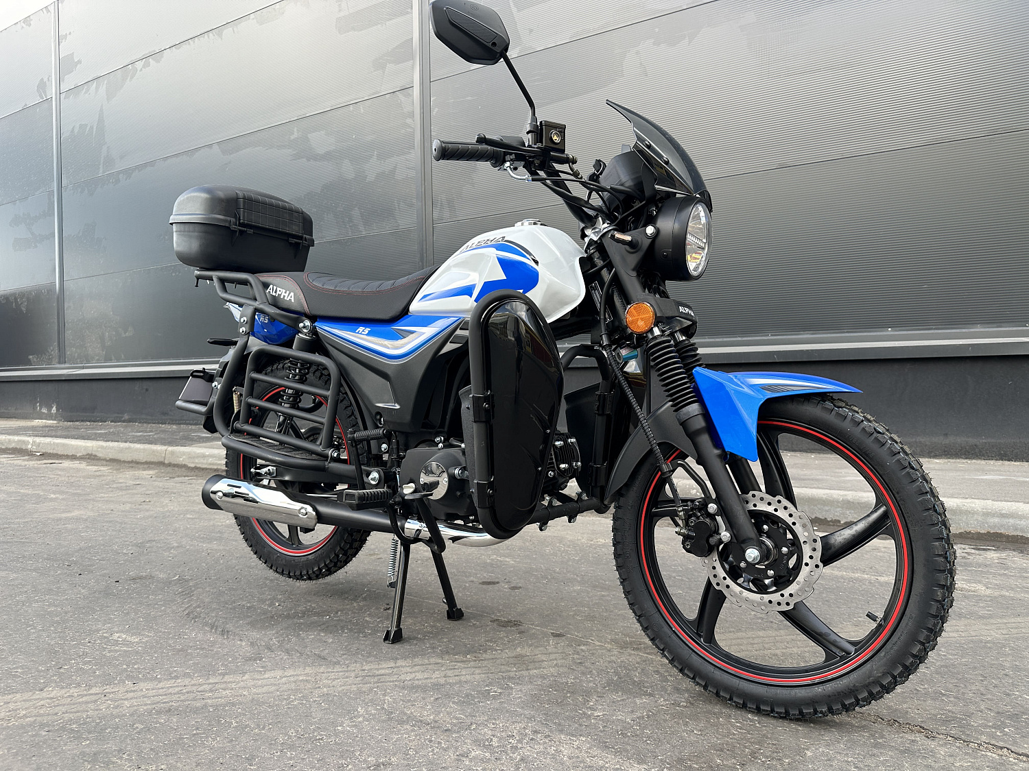 Мопед PROMAX ALPHA CITYBOX 150(49) в Архангельске