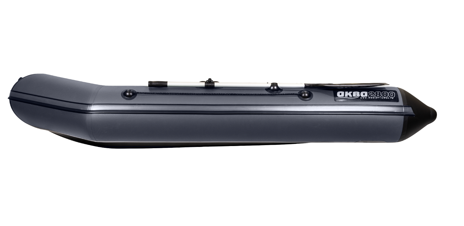  Лодка АКВА 2800 Слань-книжка киль в Архангельске