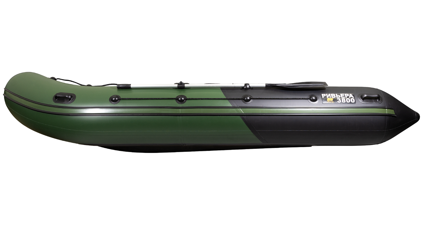 Лодка Ривьера Максима 3800 СК в Архангельске