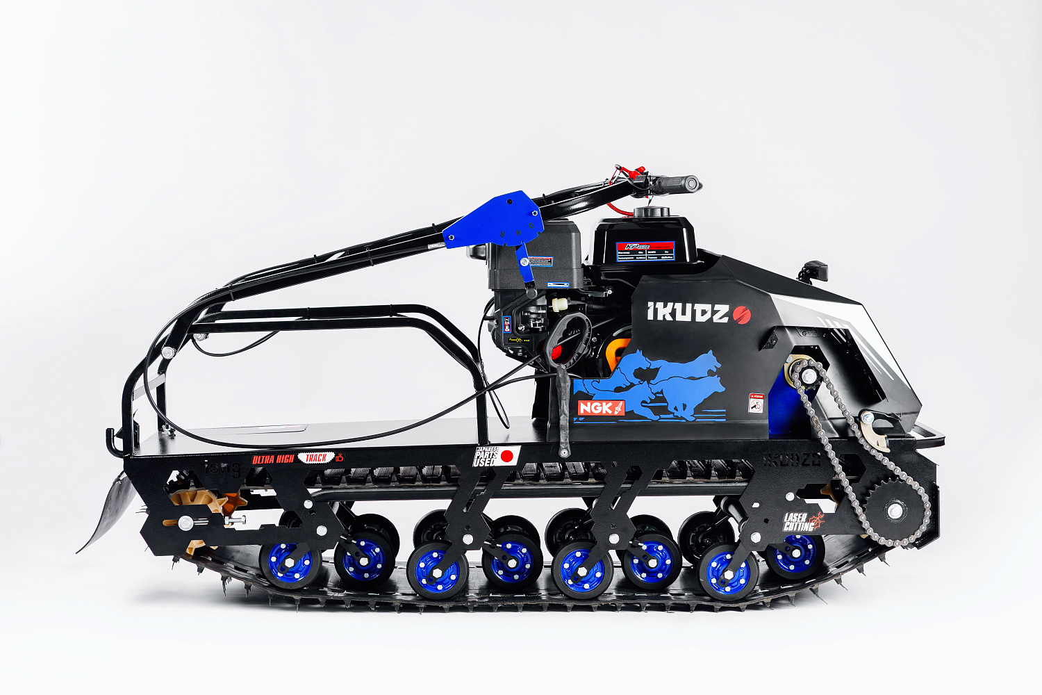 МОТОБУКСИРОВЩИК IKUDZO LONG 2.0 1700/500 EKR20 в Архангельске