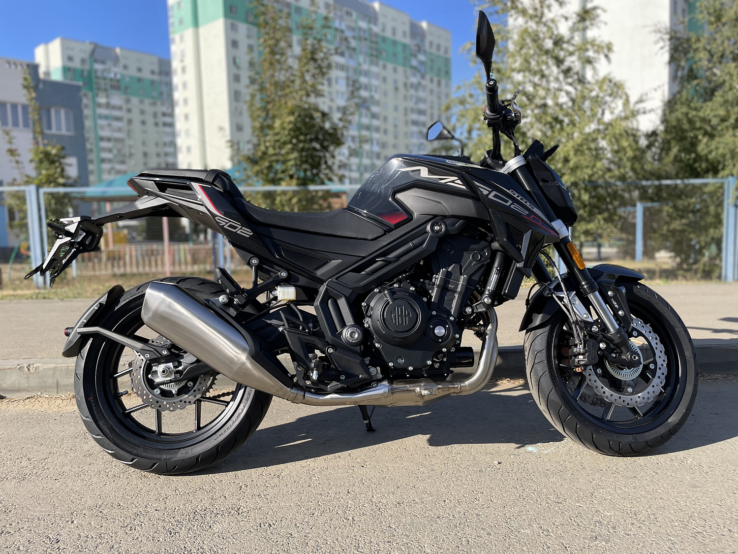 Мотоцикл STELS M502N в Архангельске