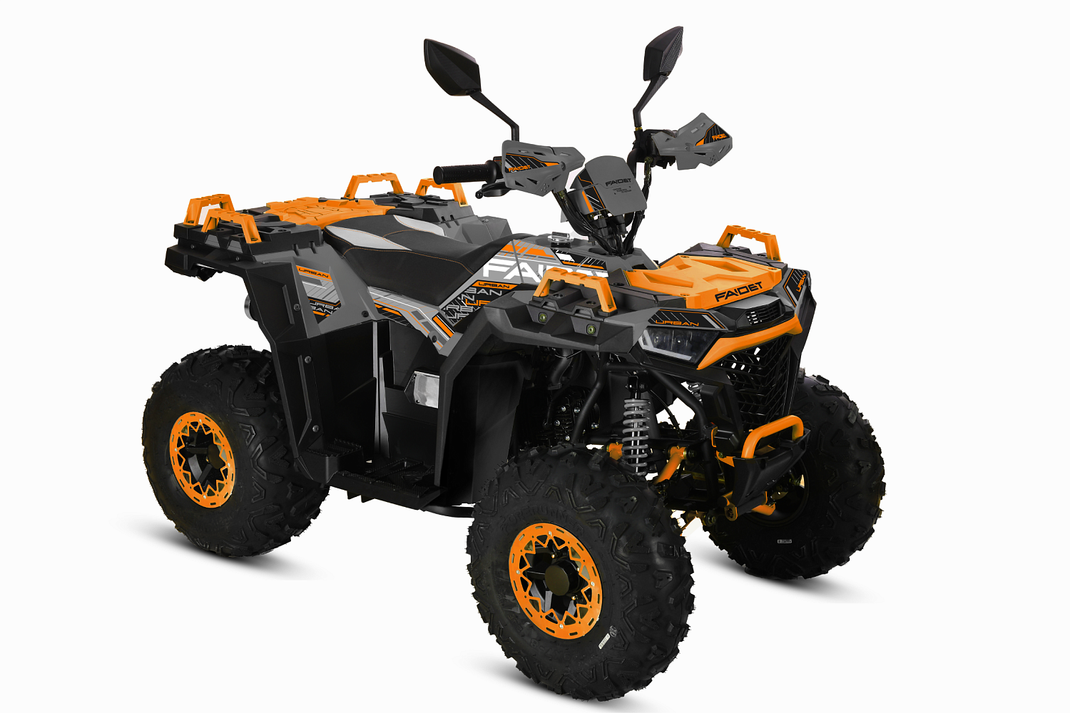 Квадроцикл FAIDET URBAN 150 в Архангельске