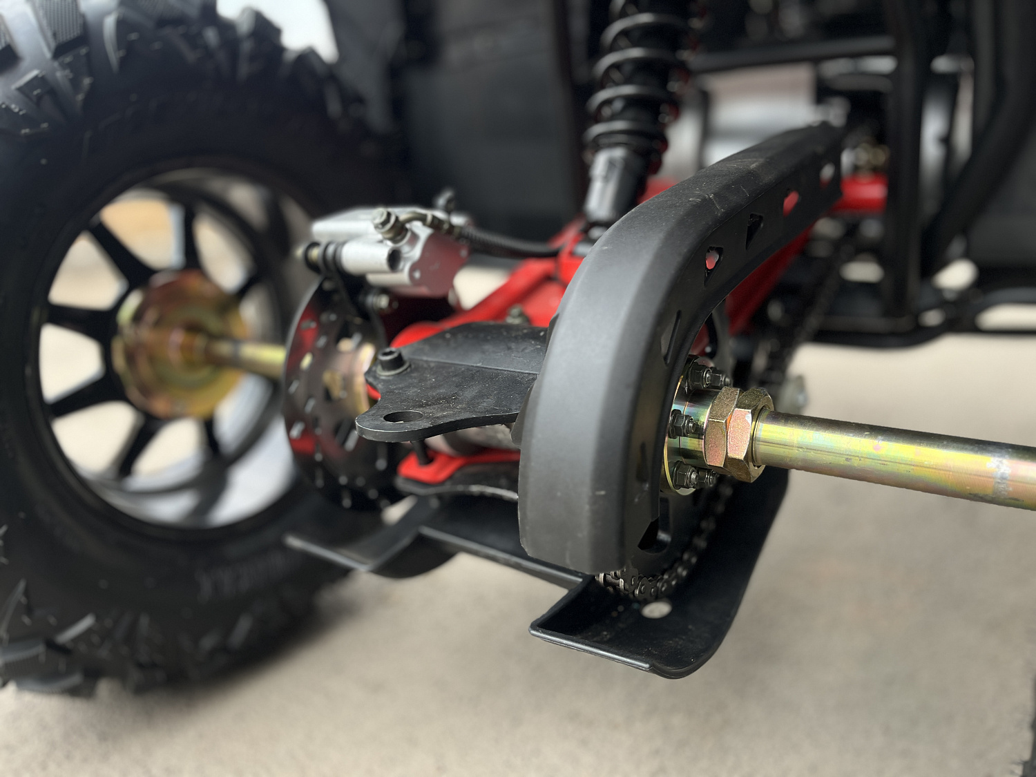 Квадроцикл PROMAX TAURUS 300 MAX-PRO LONG в Архангельске