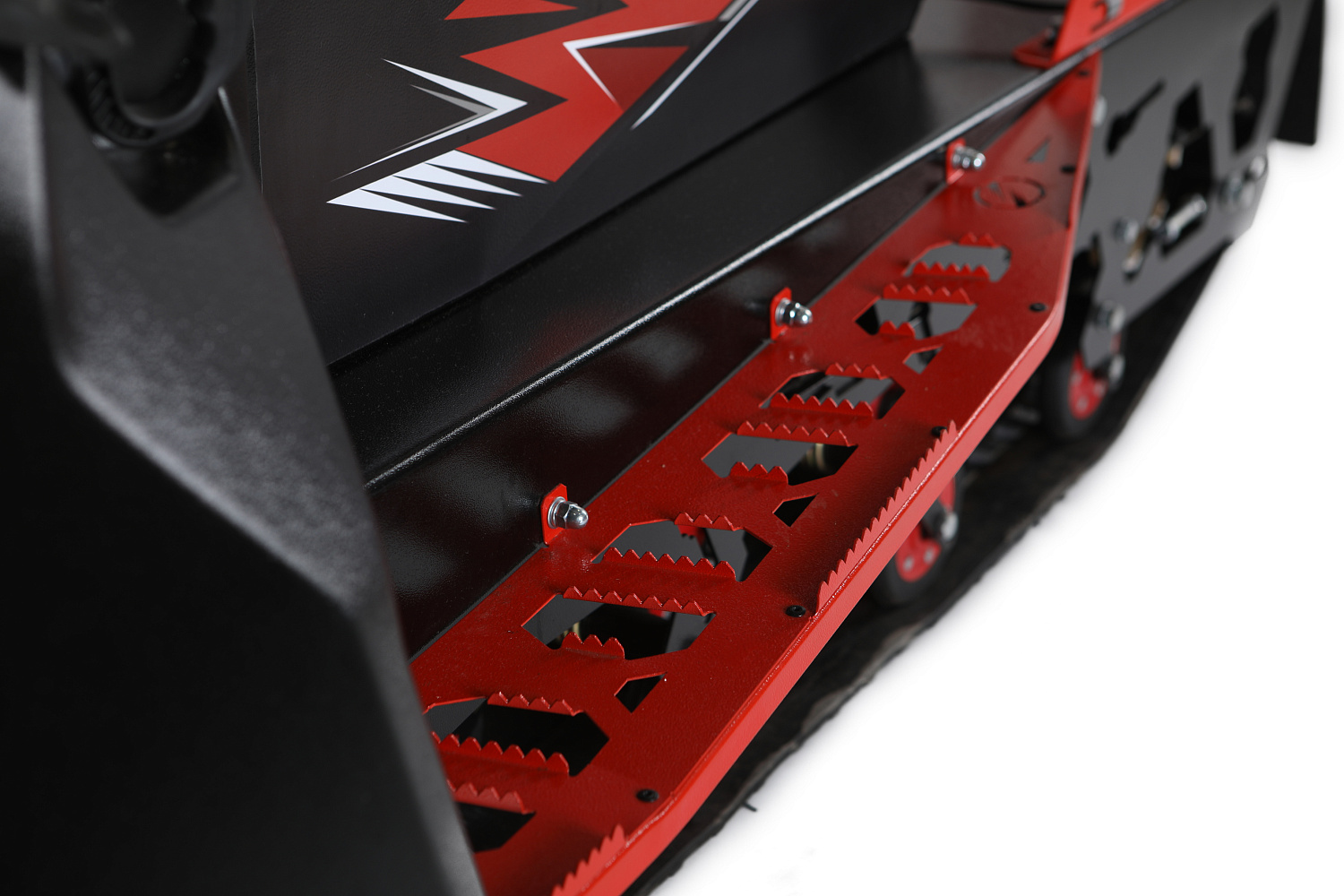 Снегоход IKUDZO HUNTER 600LK 20 V2 в Архангельске