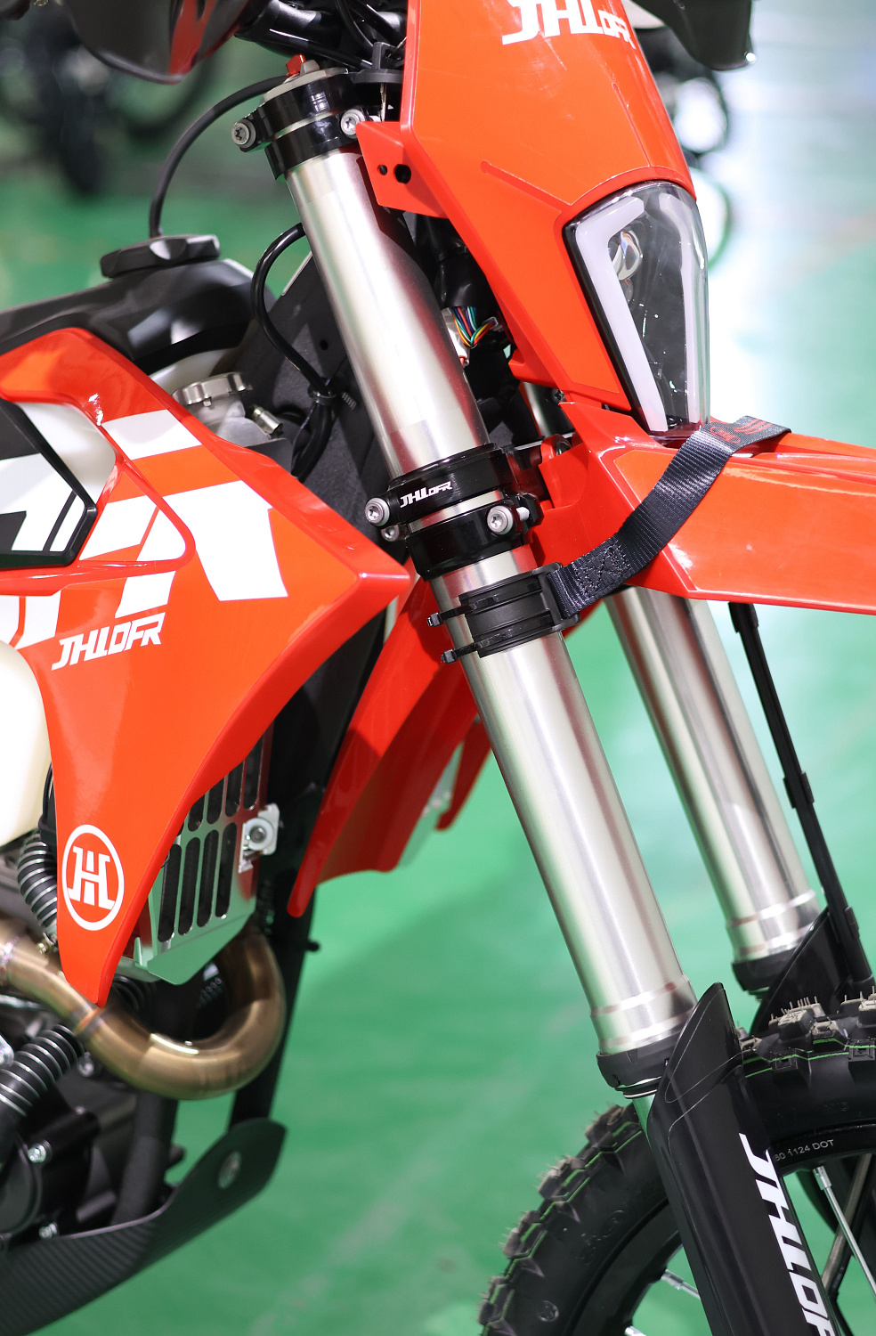 Мотоцикл JHLMOTO JHLofr GS YBS300 (176MN) в Архангельске