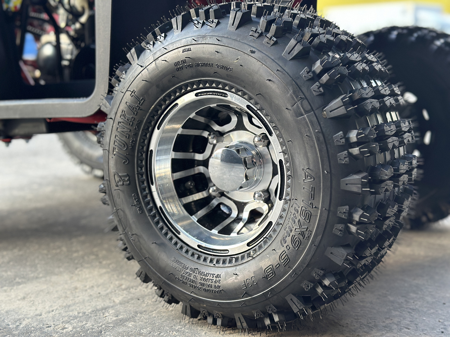 Квадроцикл PROMAX МАЙНКРАФТ 192 PRO 2025 в Архангельске