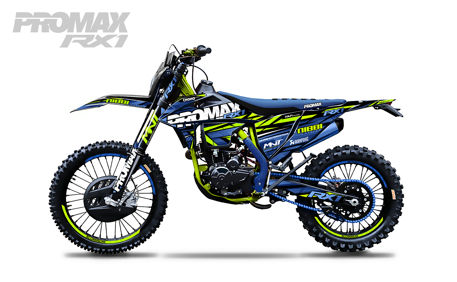 Кроссовый мотоцикл PROMAX RX1 CB300RL (4 Valves, 6 Gears) в Архангельске