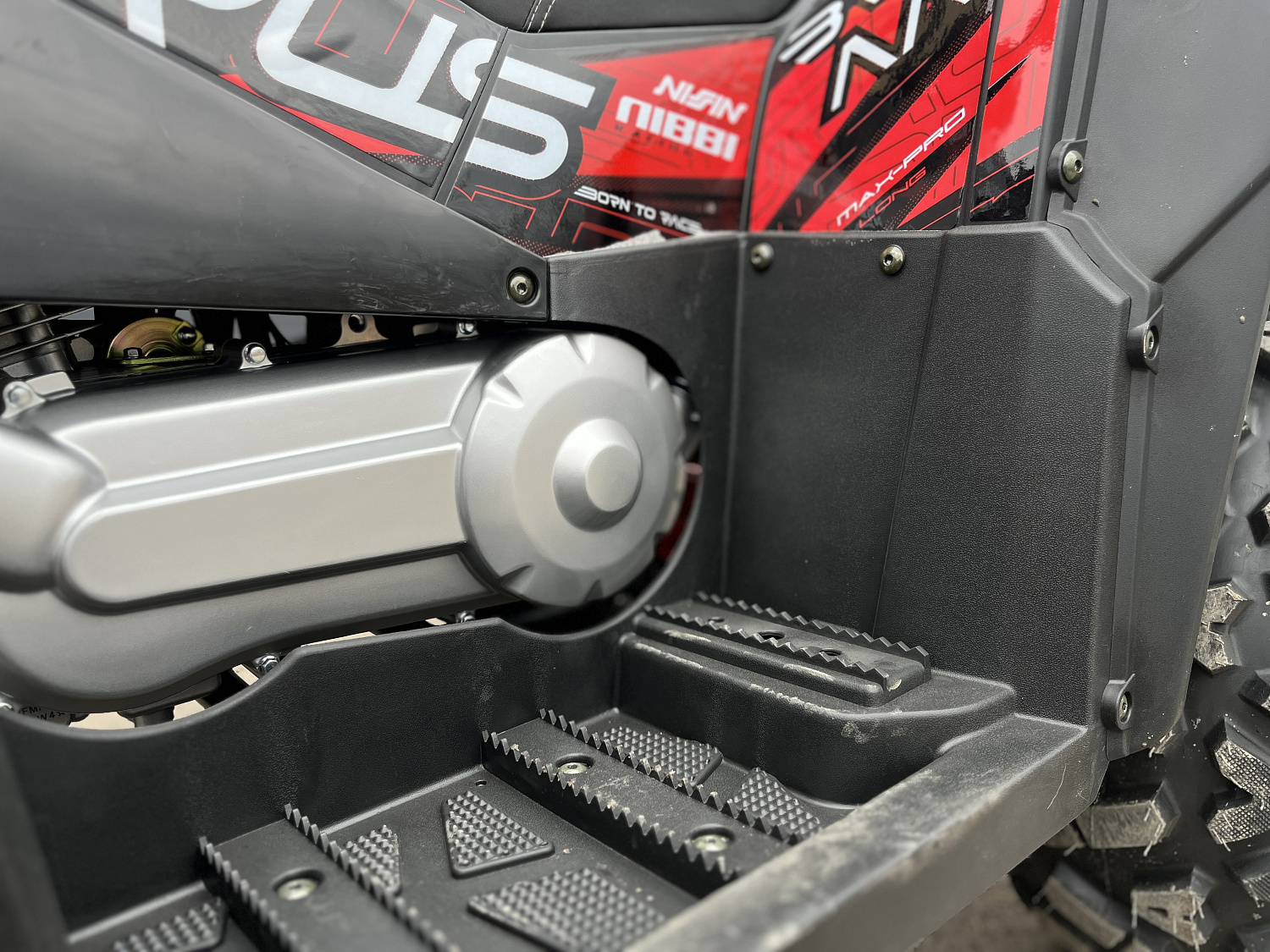 Квадроцикл PROMAX TAURUS 300 MAX-PRO LONG в Архангельске