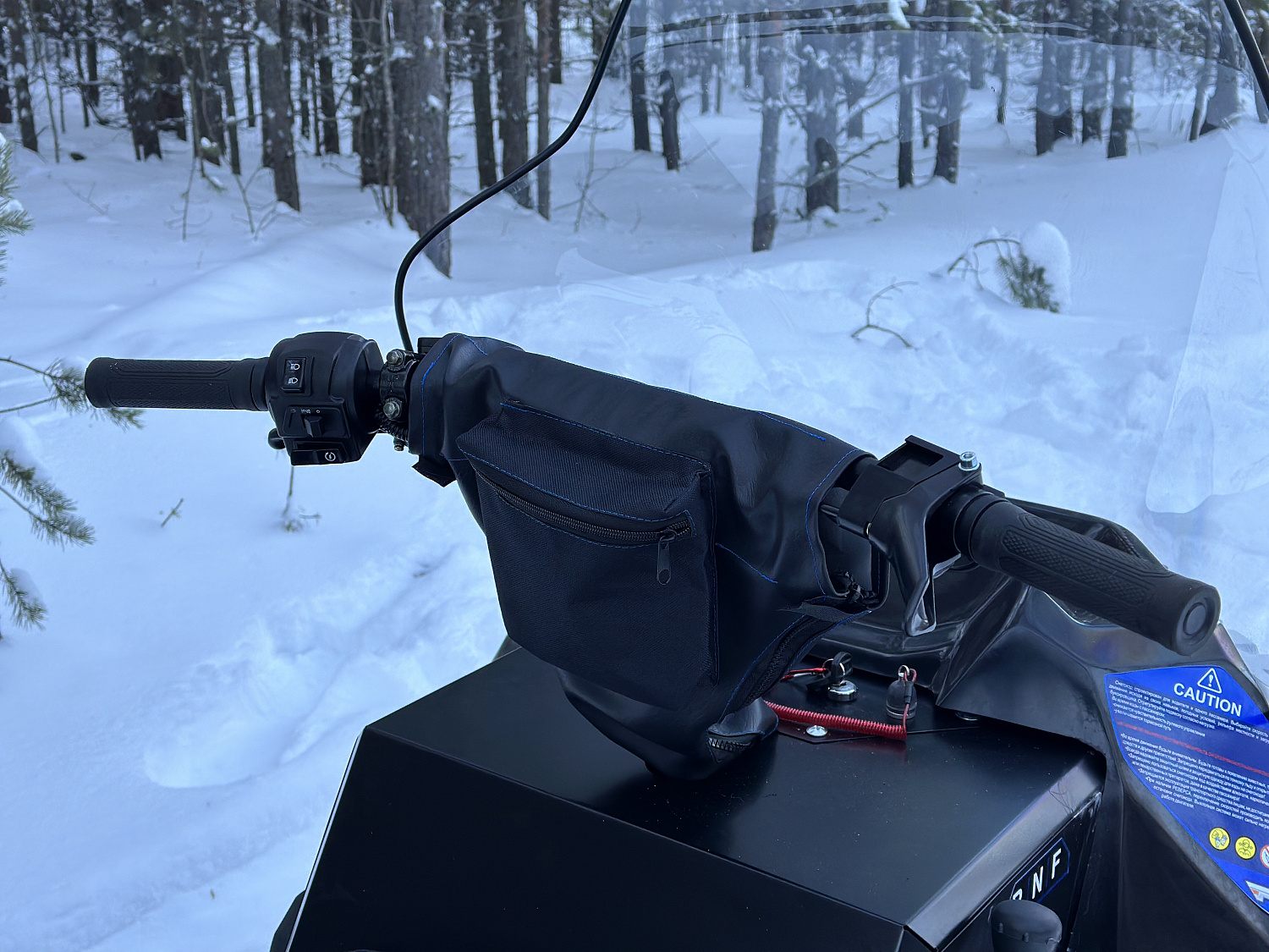 Снегоход PROMAX YAKUT 500 LONG 2.0 4T 22 в Архангельске