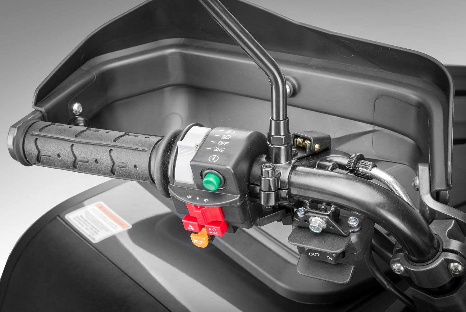  Квадроцикл Segway SNARLER AT6 LE в Архангельске