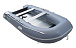 НАДУВНАЯ ЛОДКА GLADIATOR B370AL в Архангельске