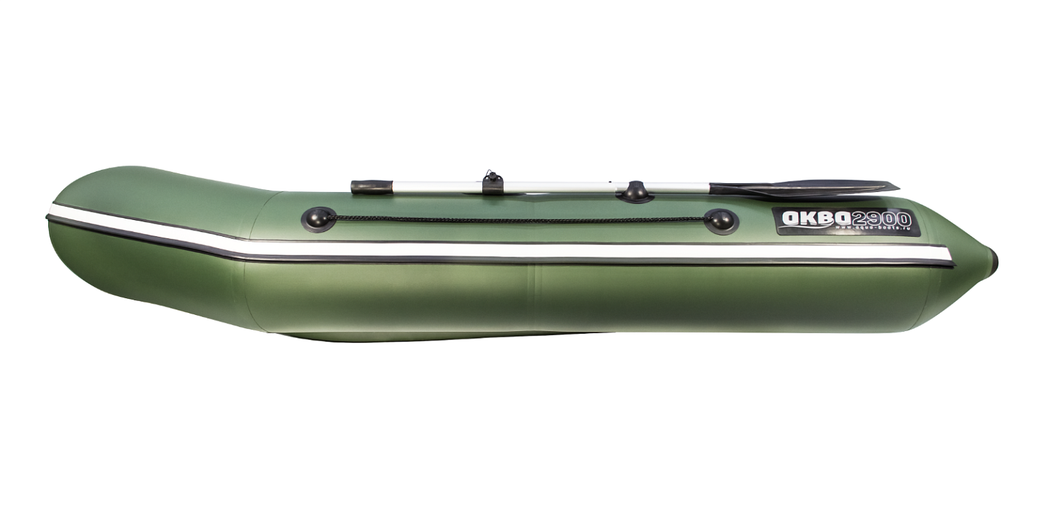 Лодка АКВА 2900 СК в Архангельске
