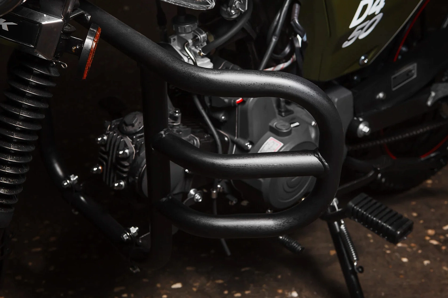 Мотоцикл MINSK  D4 50 M1NSK в Архангельске