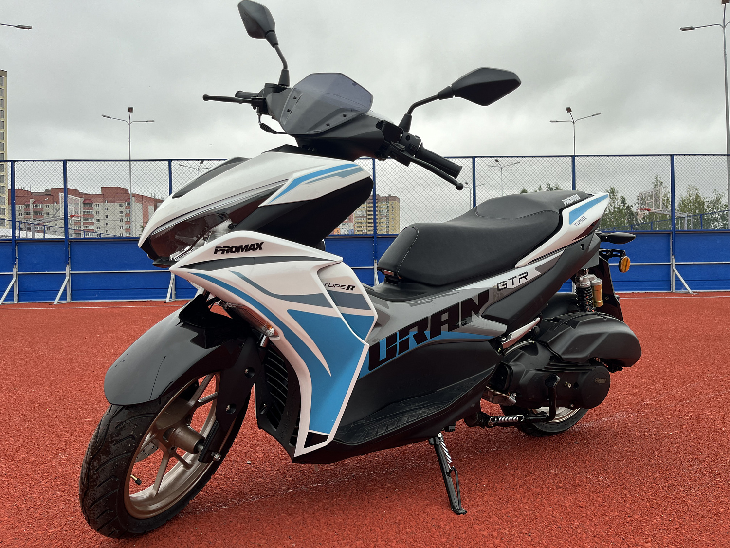 Скутер PROMAX TURAN 250 (49) в Архангельске