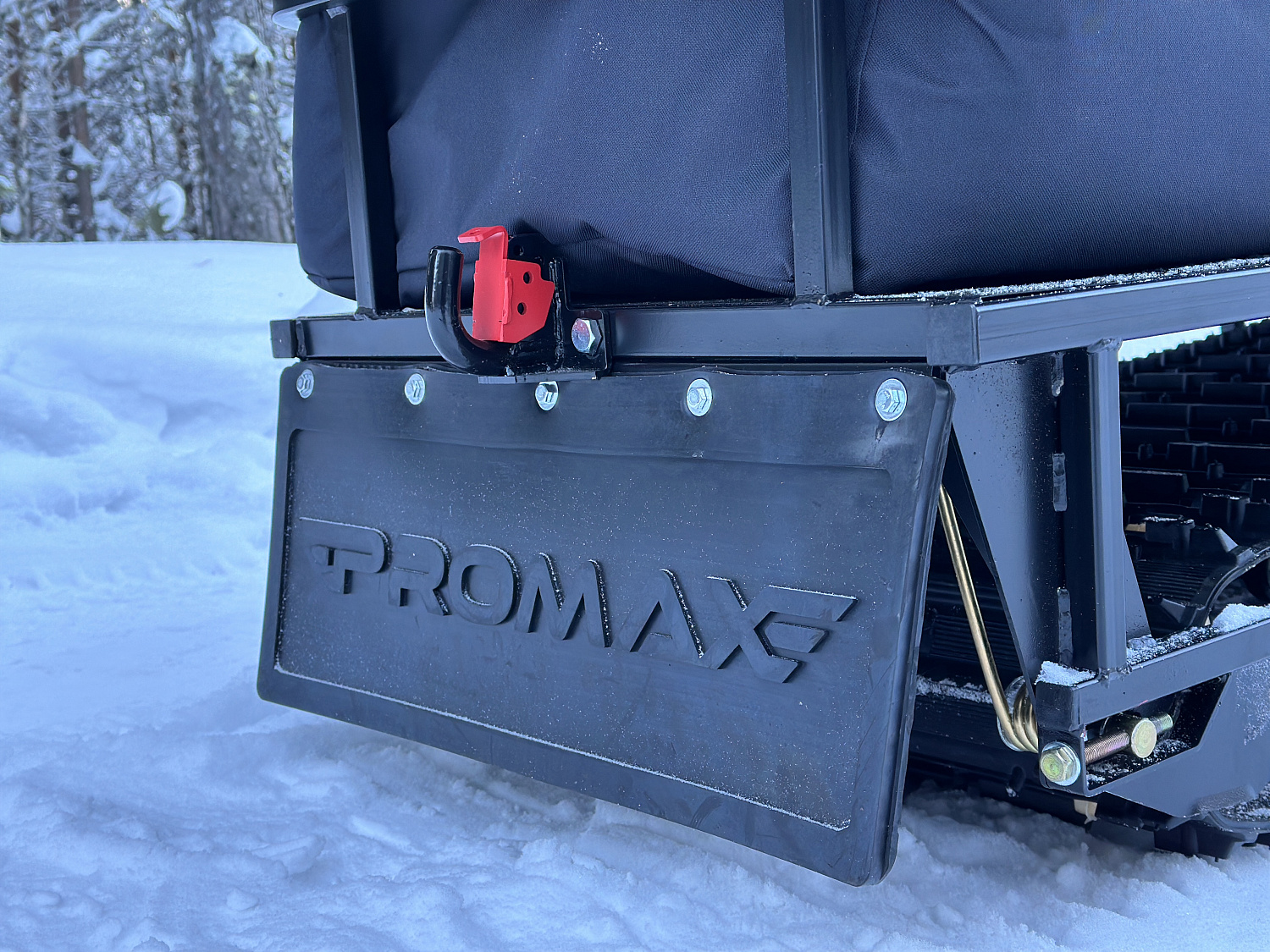 Снегоход PROMAX YAKUT 500 LONG 2.0 4T 22 в Архангельске