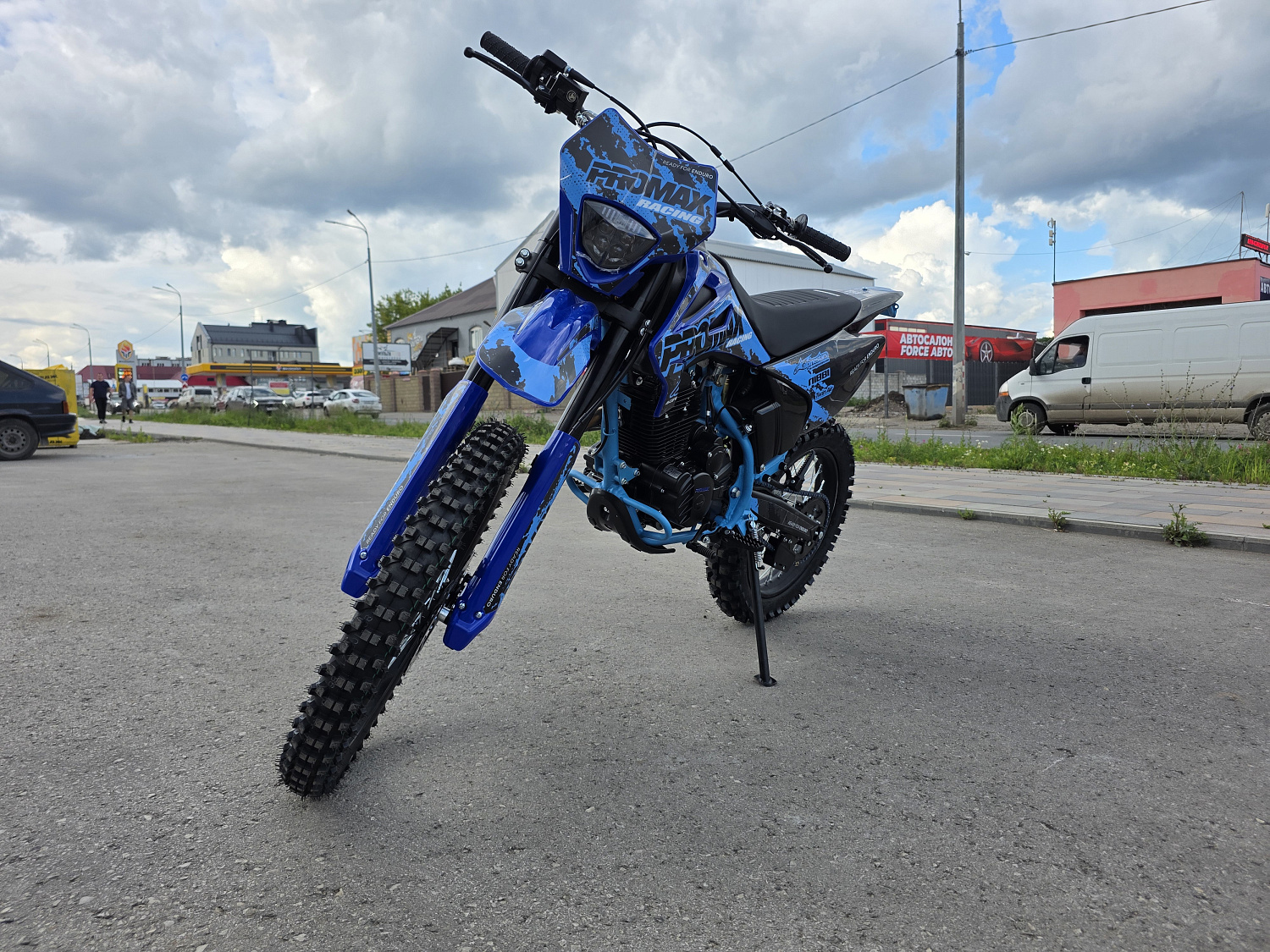 Кроссовый мотоцикл PROMAX MX280 BigBore 300cc в Архангельске