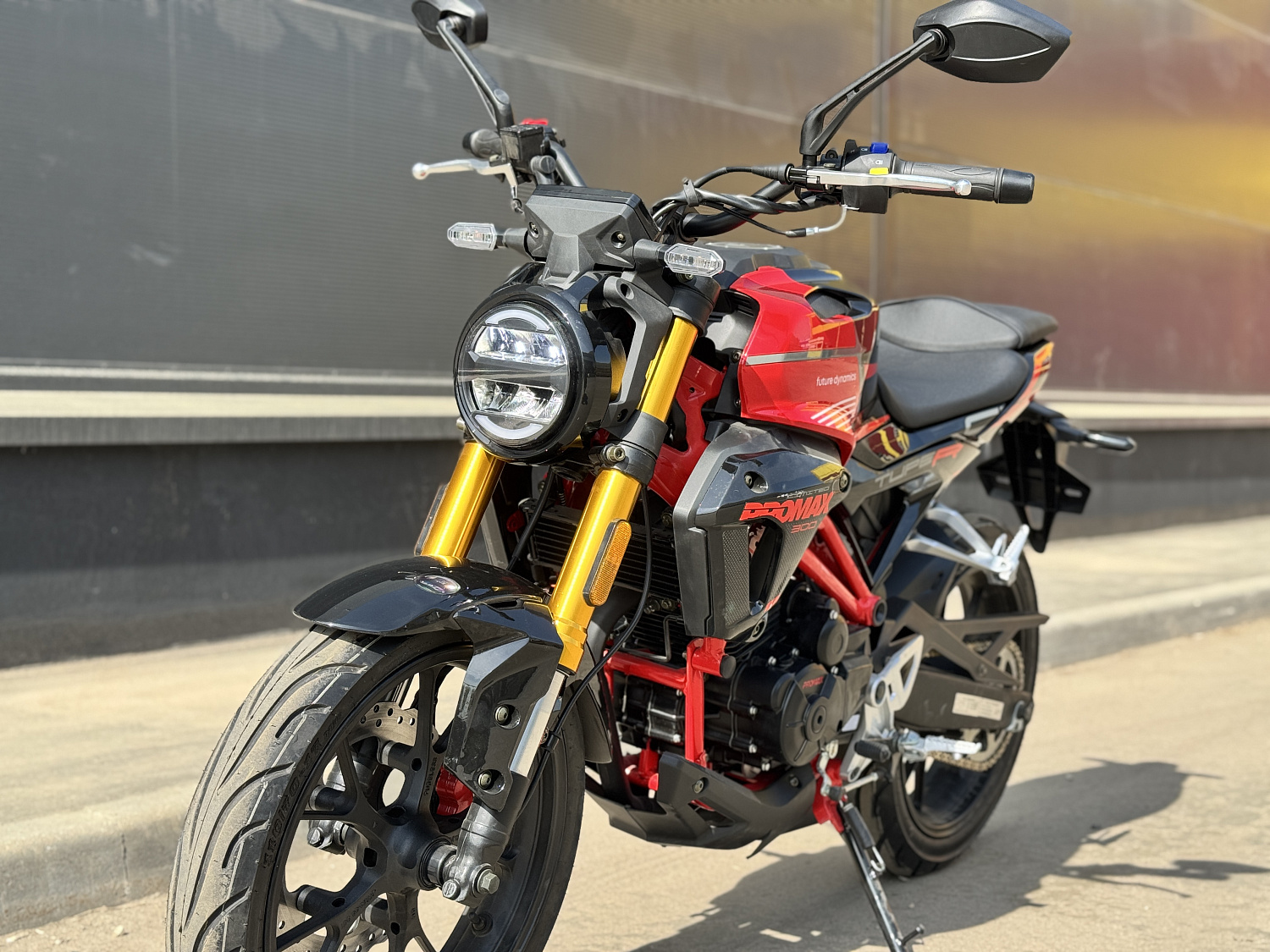 Мотоцикл PROMAX CB300RL (4V, 6G) в Архангельске