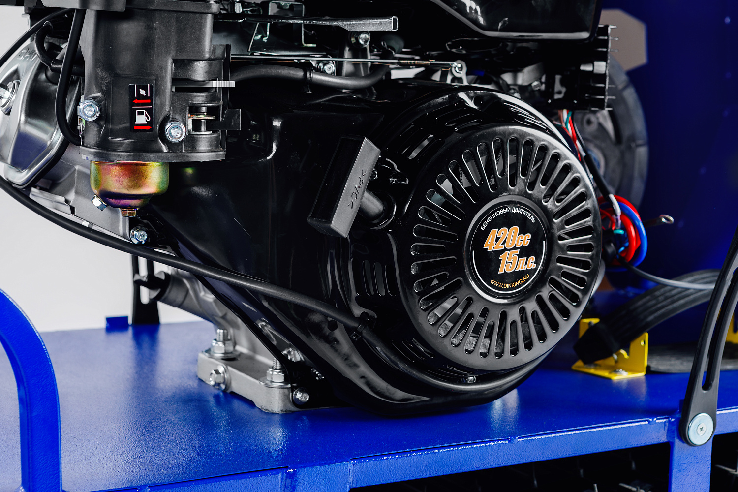 МОТОБУКСИРОВЩИК SNOW DOG 15 л.с. в Архангельске