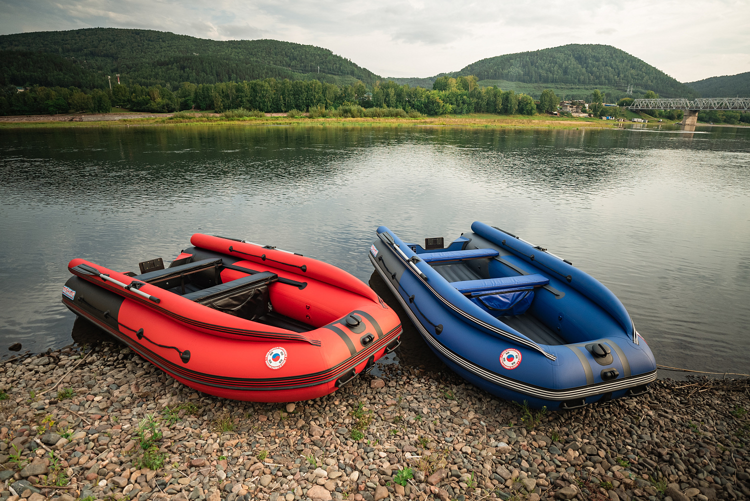Лодка MISHIMO RIVER FJET PRO 400 под водомет в Архангельске