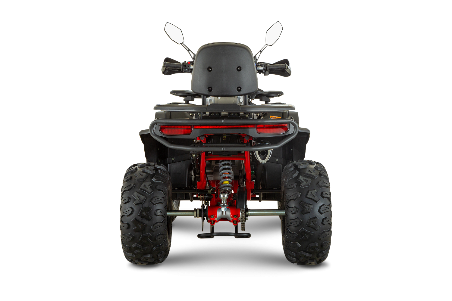 Квадроцикл GBM CROSS HILL 320 BIG PREMIUM в Архангельске