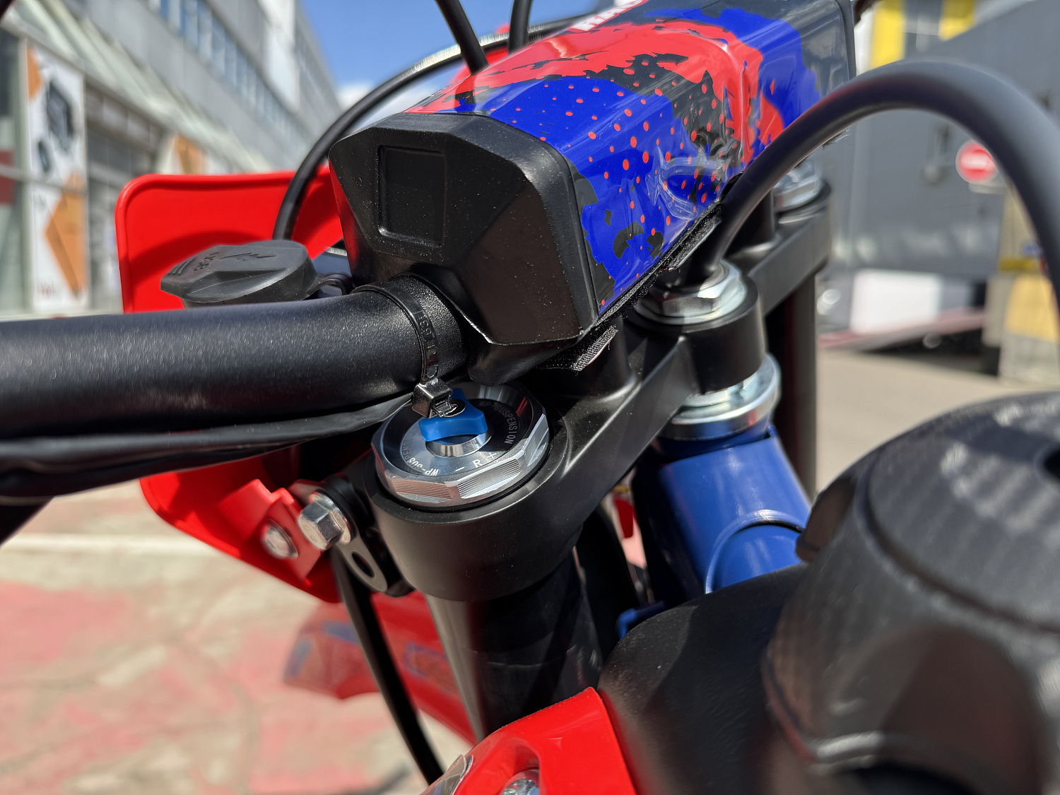 Кроссовый мотоцикл PROMAX MX250 в Архангельске