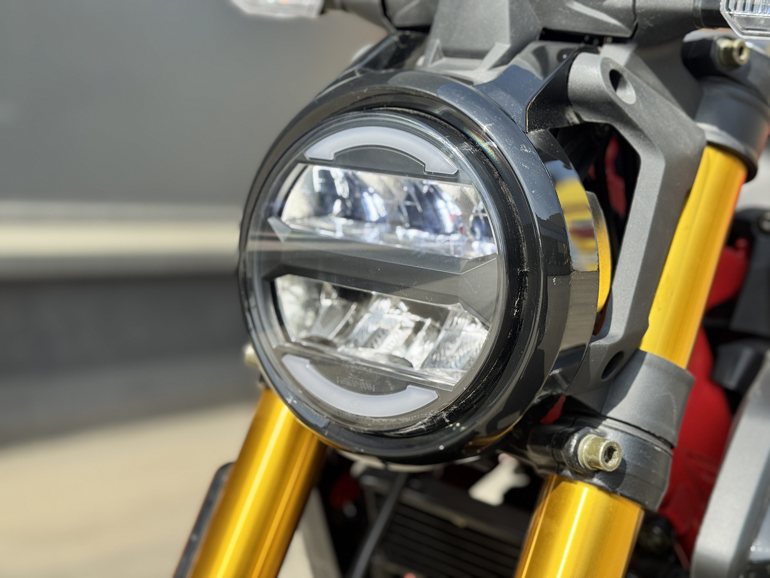 Мотоцикл PROMAX CB300RL (4V, 6G) в Архангельске