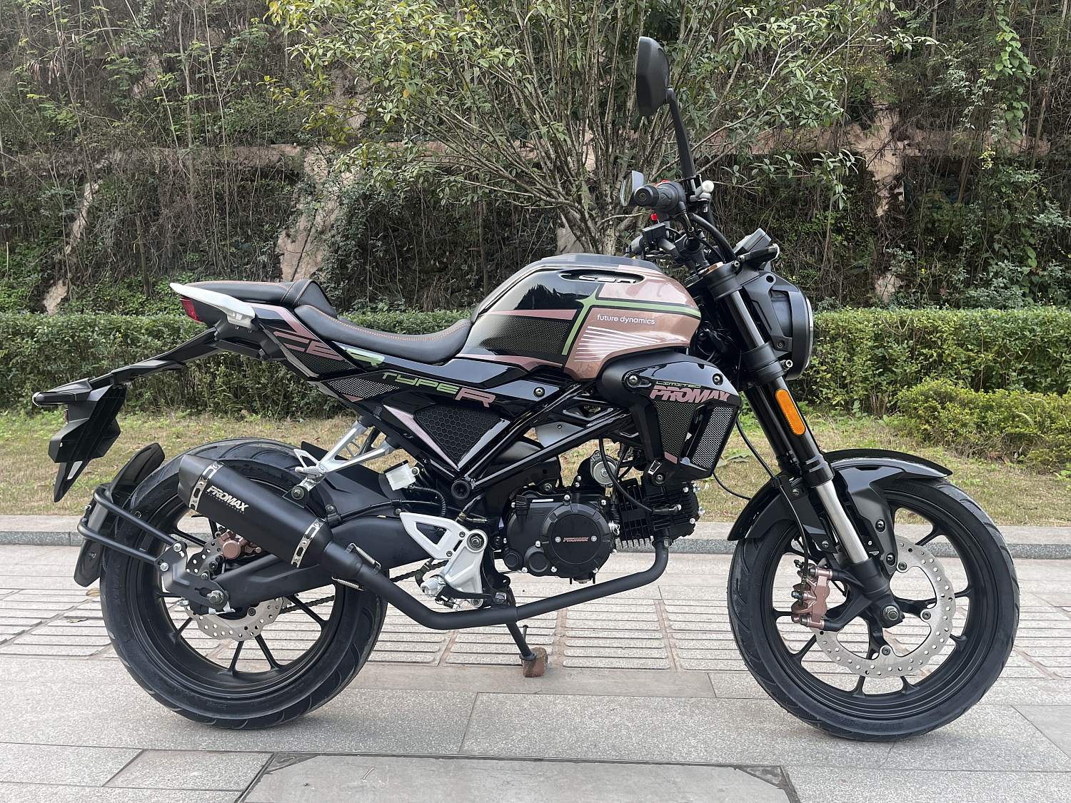 Мопед PROMAX CB150PR (49) в Архангельске