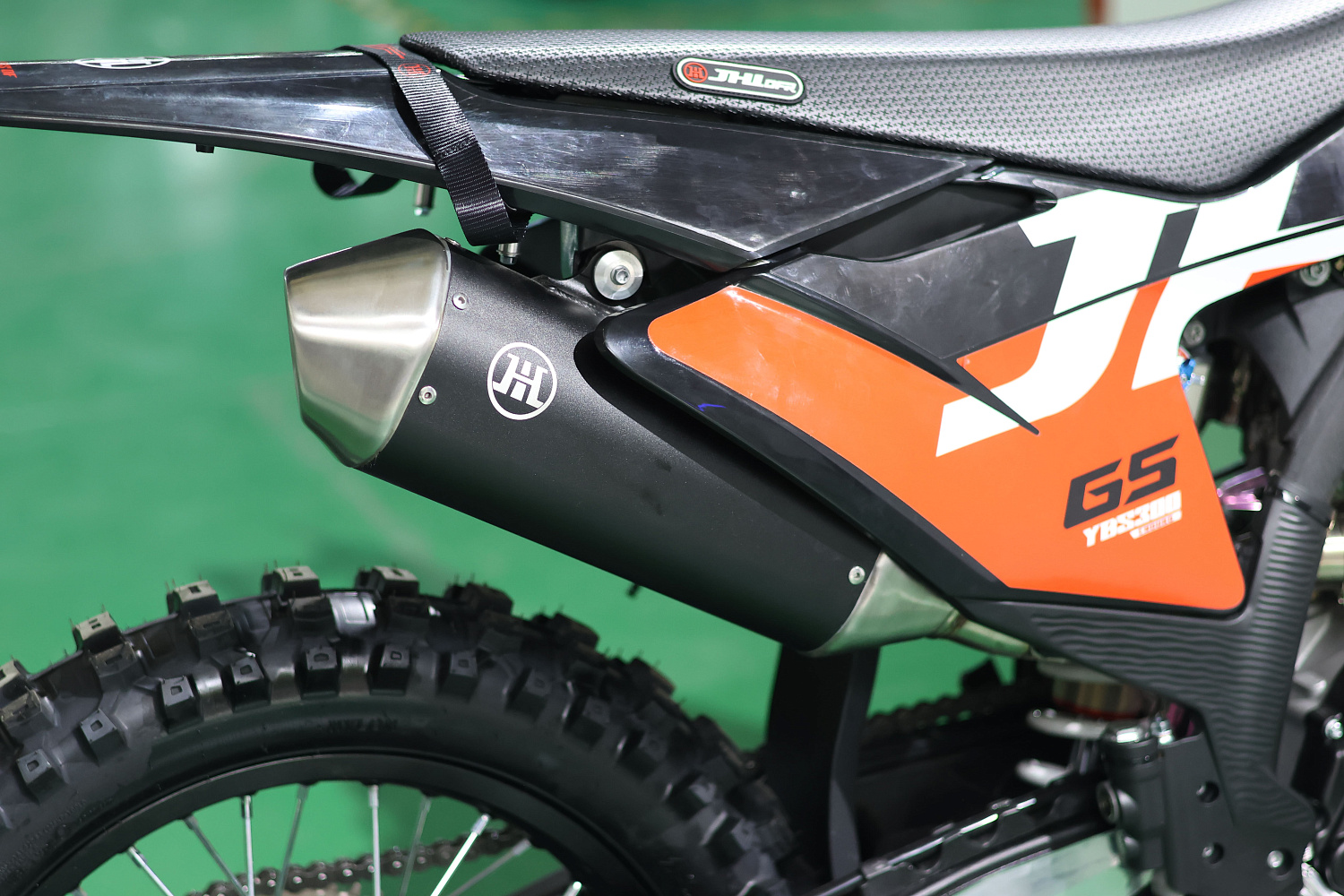 Мотоцикл JHLMOTO JHLofr GS YBS300 (176MN) в Архангельске