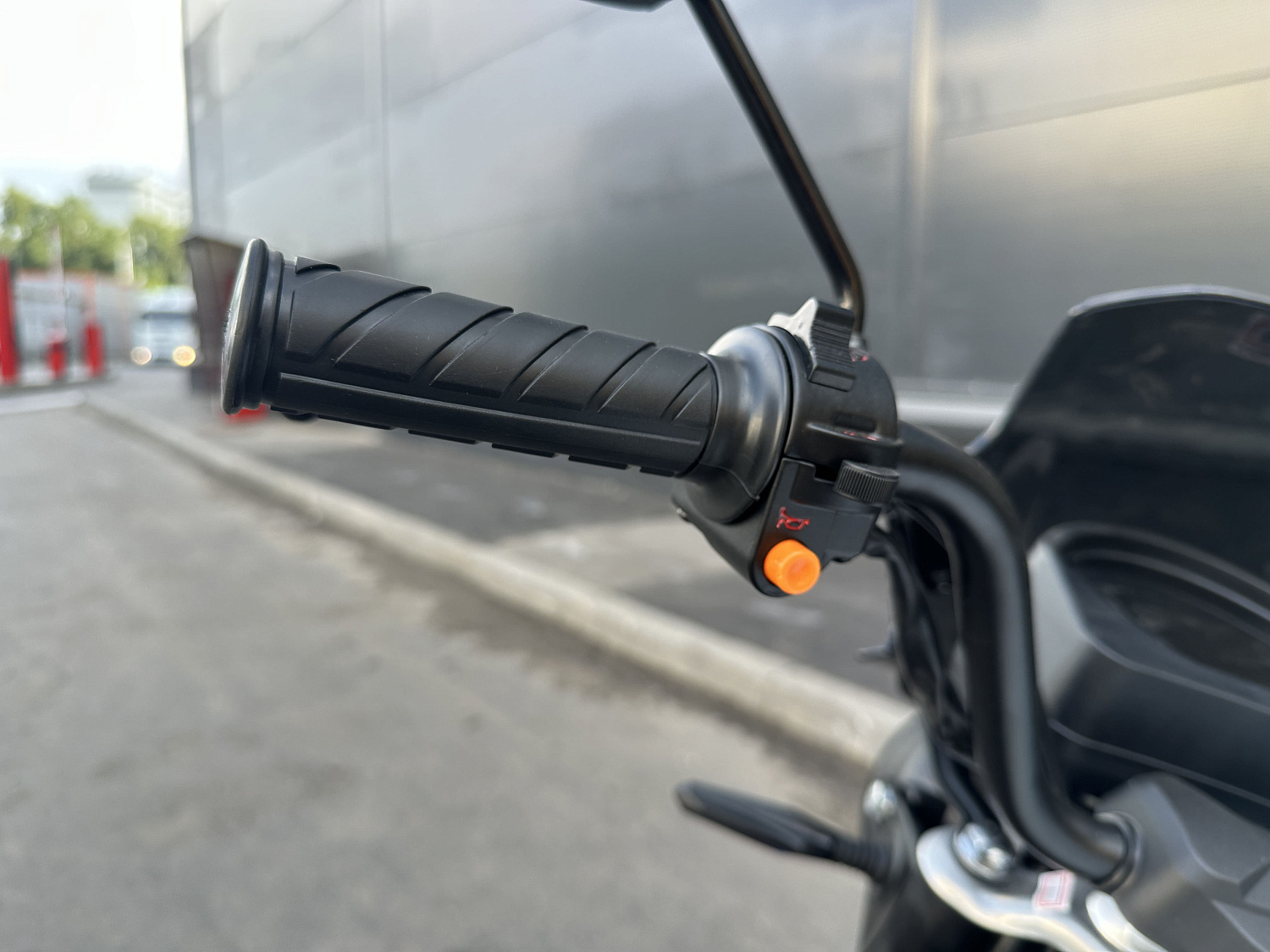 Мопед PROMAX ALPHA CITYBOX 150(49) в Архангельске