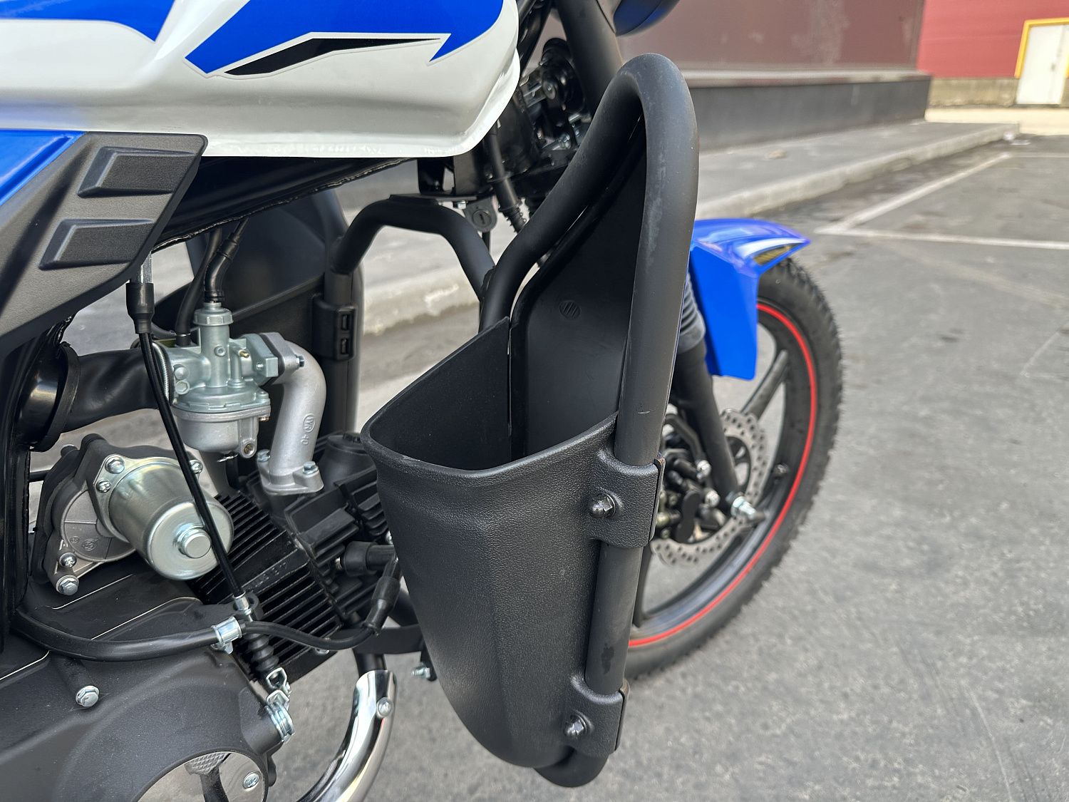 Мопед PROMAX ALPHA CITYBOX 150(49) в Архангельске