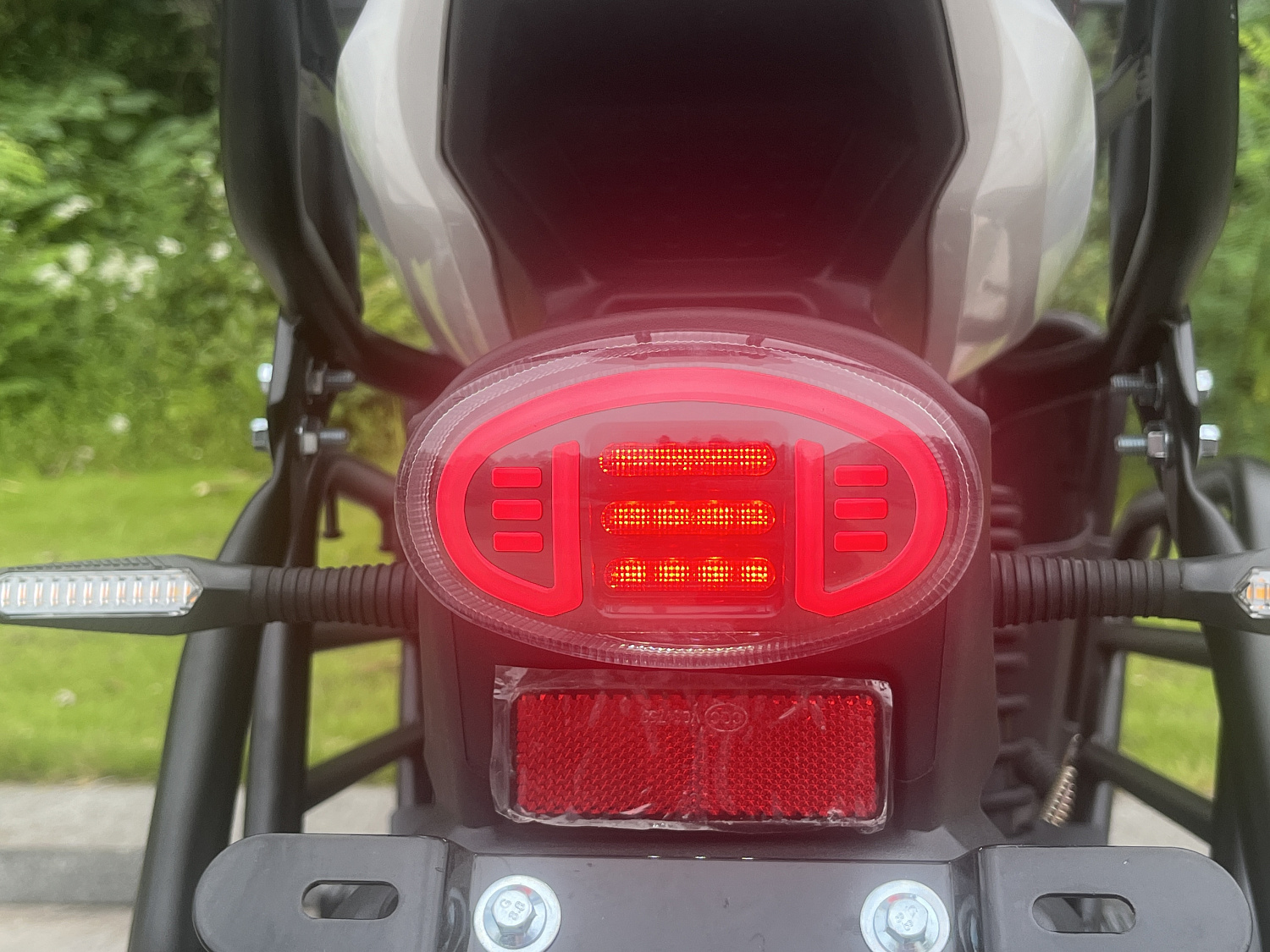 Мопед PROMAX ALPHA RIVA OFF-ROAD 130(49) в Архангельске