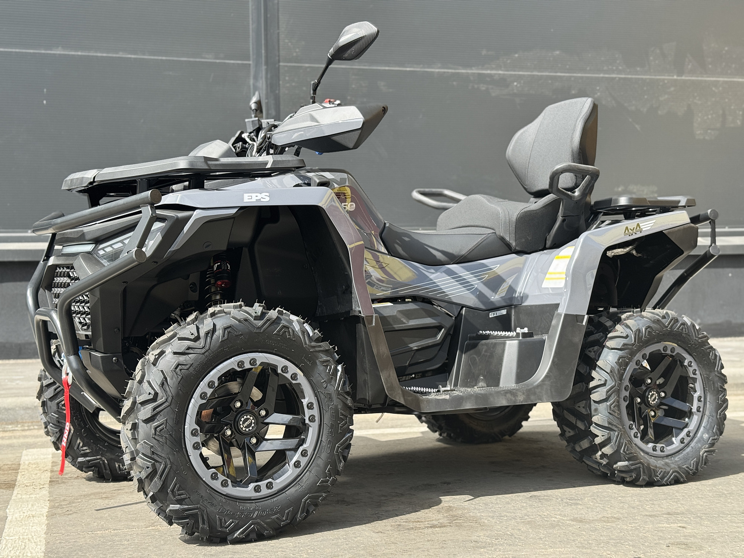 Квадроцикл HND QRX 650 PRO в Архангельске