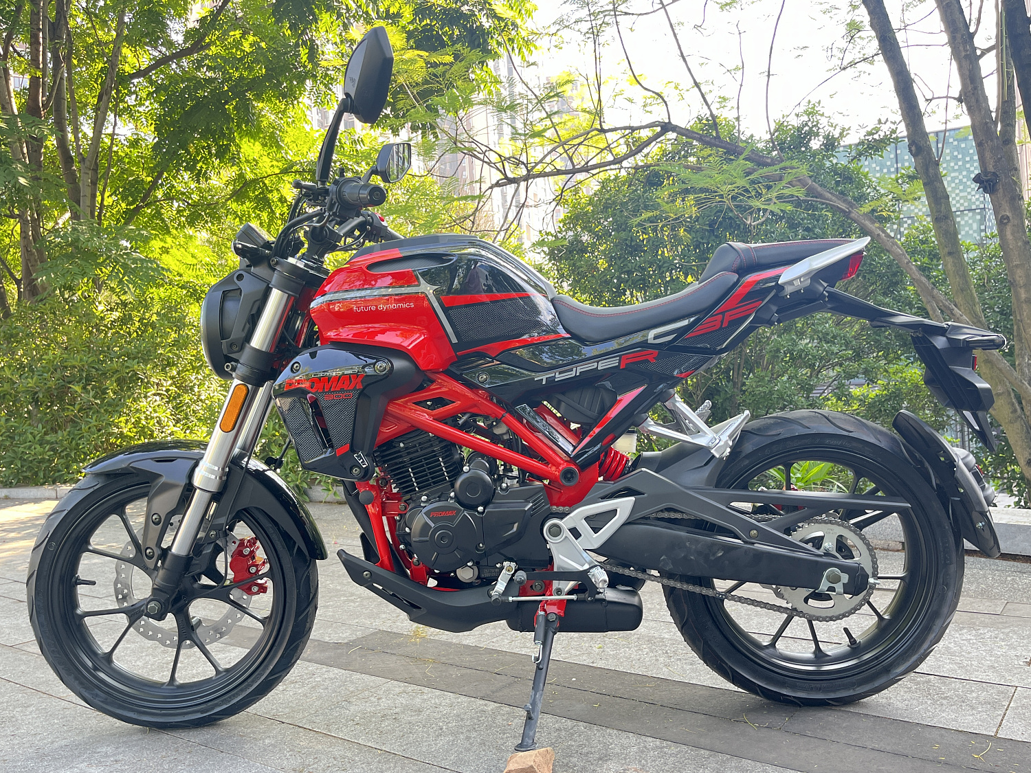 Мотоцикл PROMAX CB300 в Архангельске