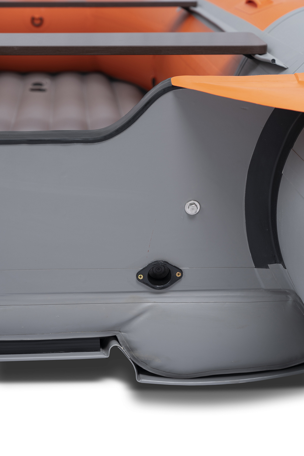 Лодка MISHIMO RIVER JET 470 под водомет в Архангельске