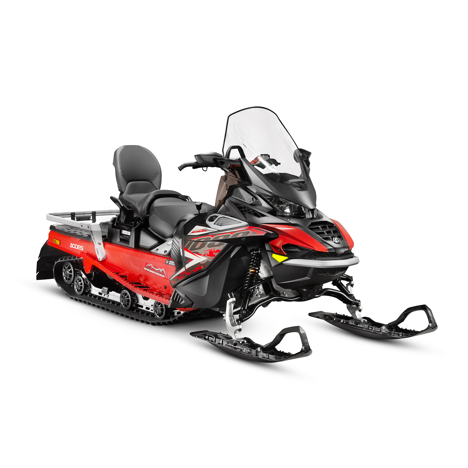 Снегоход AODES Snowcross 1000 SWT 600mm LCD 10.25 в Архангельске